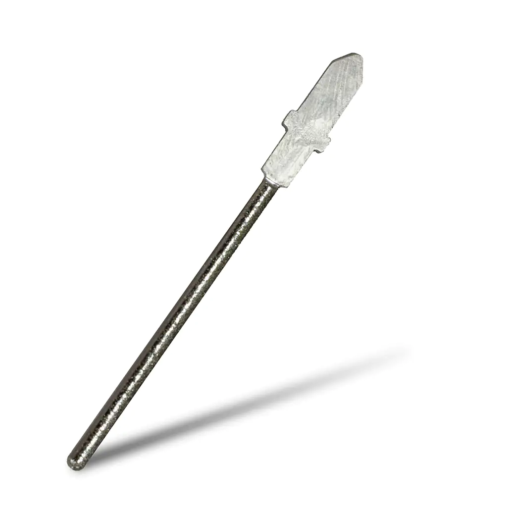 Diamant Fliesenfräser für Stichsägen mit Universal-Aufnahme