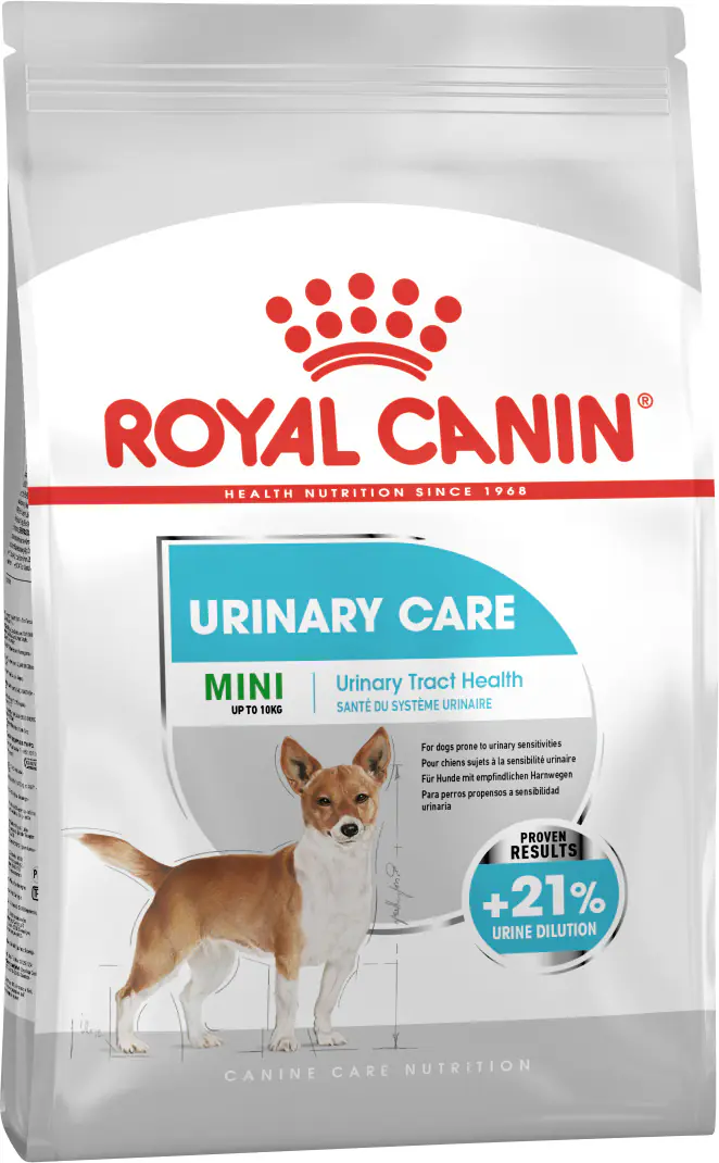 Royal Canin Urinary Care Mini Trockenfutter für kleine Hunde mit empfindlichen Harnwegen 1 kg Royal Canin Urinary Care Mini Trockenfutter für kleine Hunde mit empfindlichen Harnwegen 1 kg