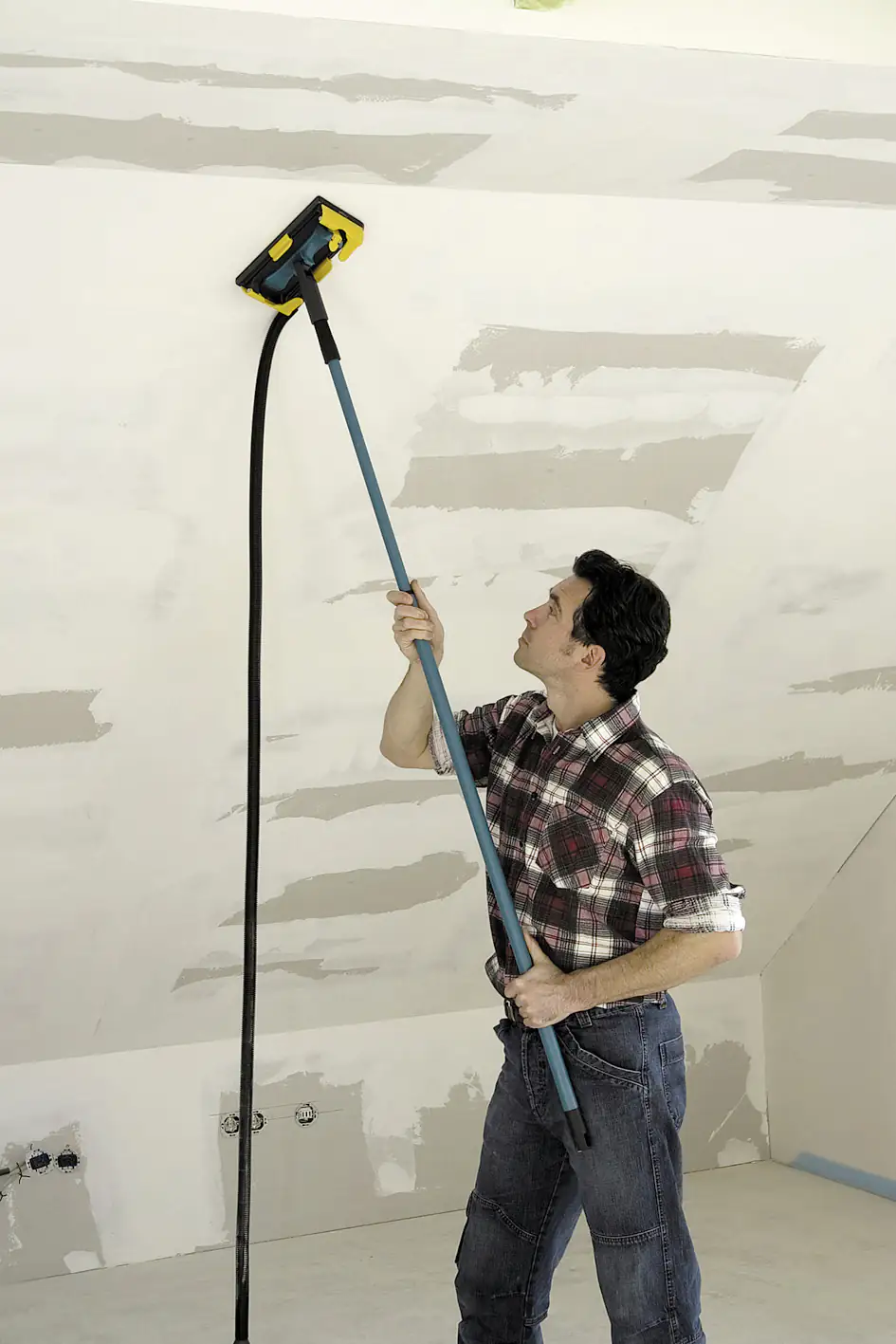 Wolfcraft Teleskopstiel zu Deckenhalter Wolfcraft Teleskopstiel zu Deckenhalter