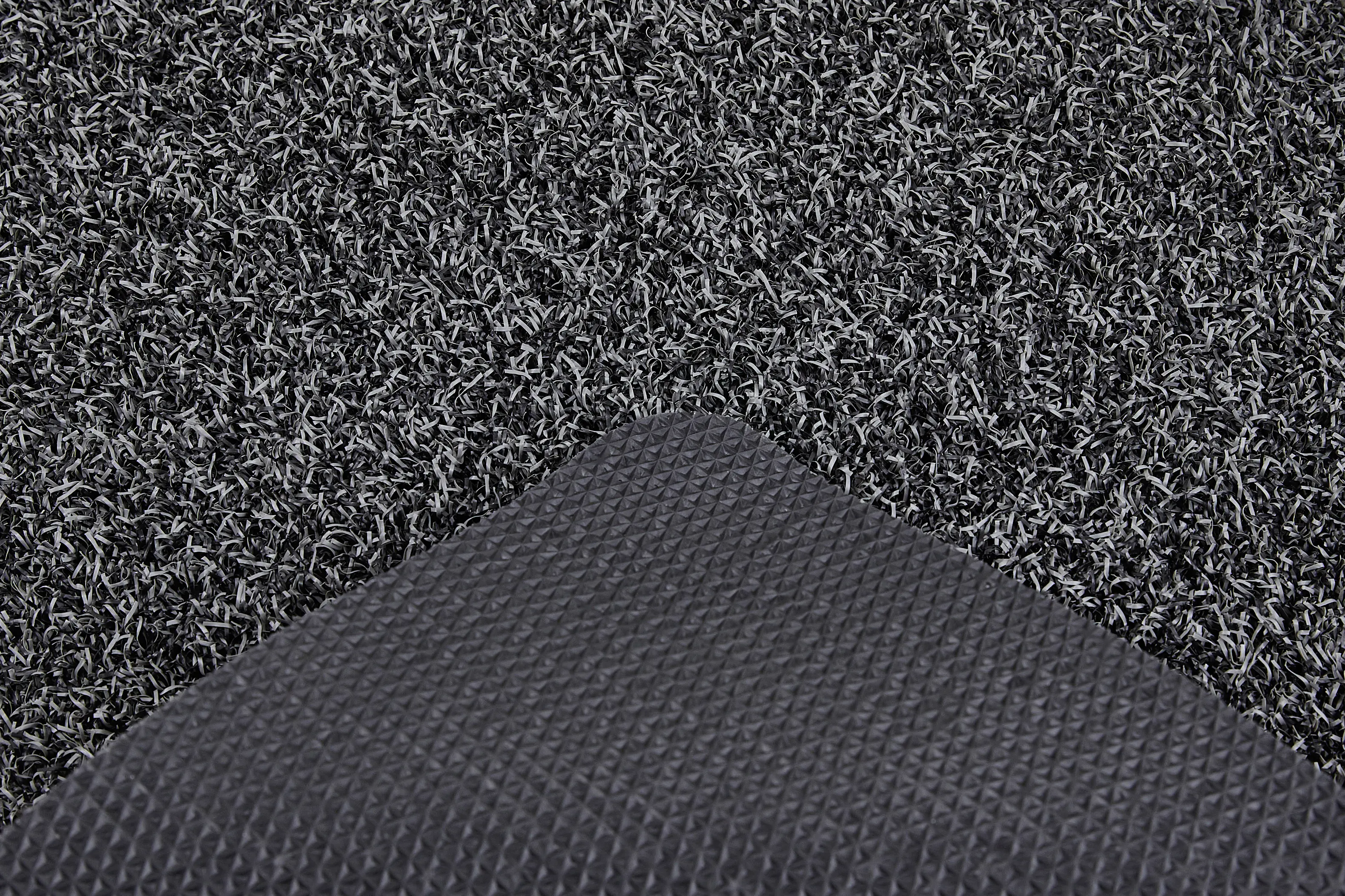 Fußmatte Logan 40 x 60 cm anthrazit Fußmatte Logan 40 x 60 cm anthrazit