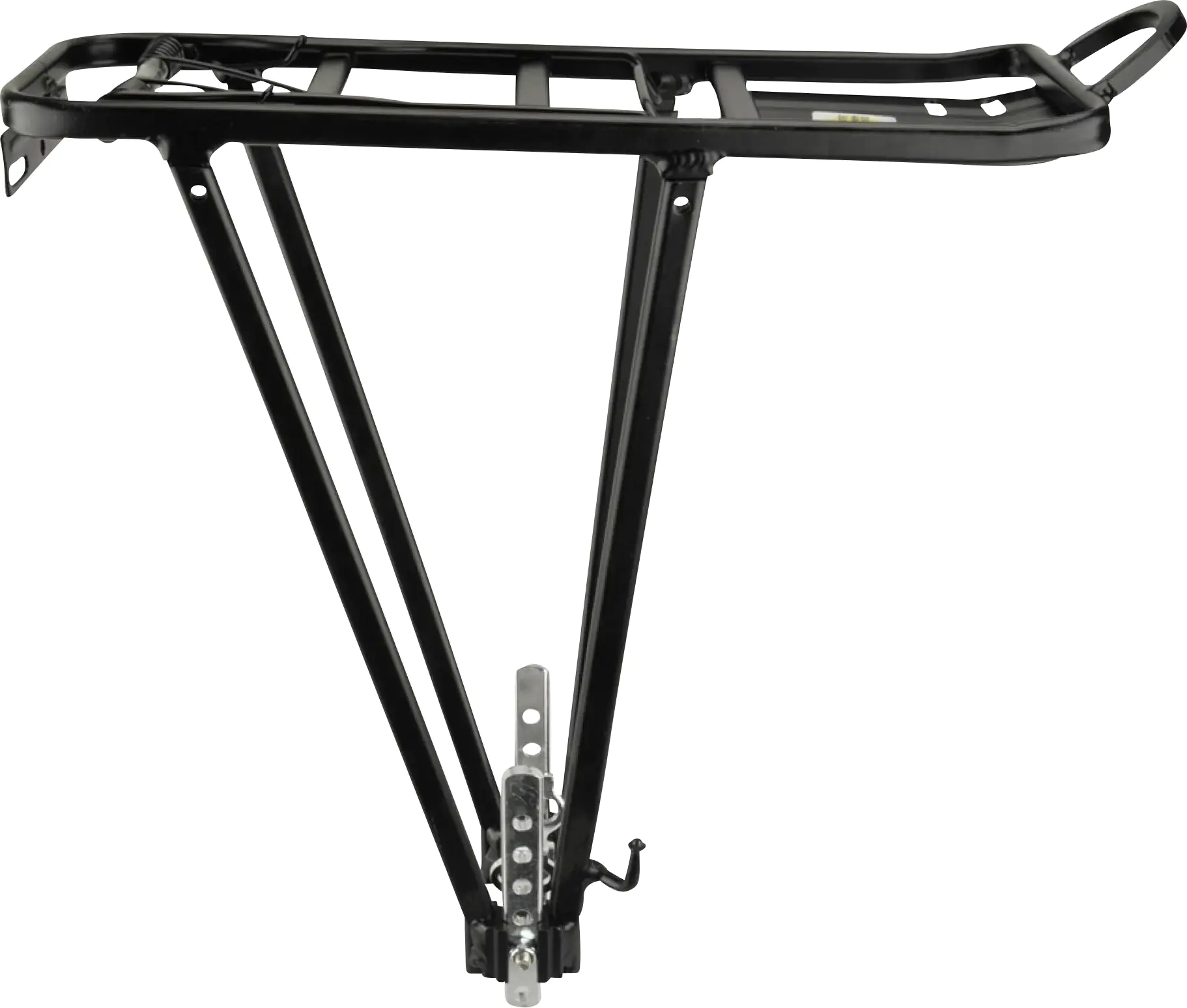 Ventura Gepäckträger Alu 24-28 Zoll schwarz Ventura Gepäckträger Alu 24-28 Zoll schwarz