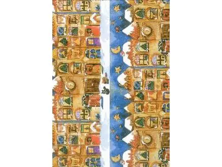 Duni Geschenkpapier Kollektion Fantastico 2 m x 70 cm