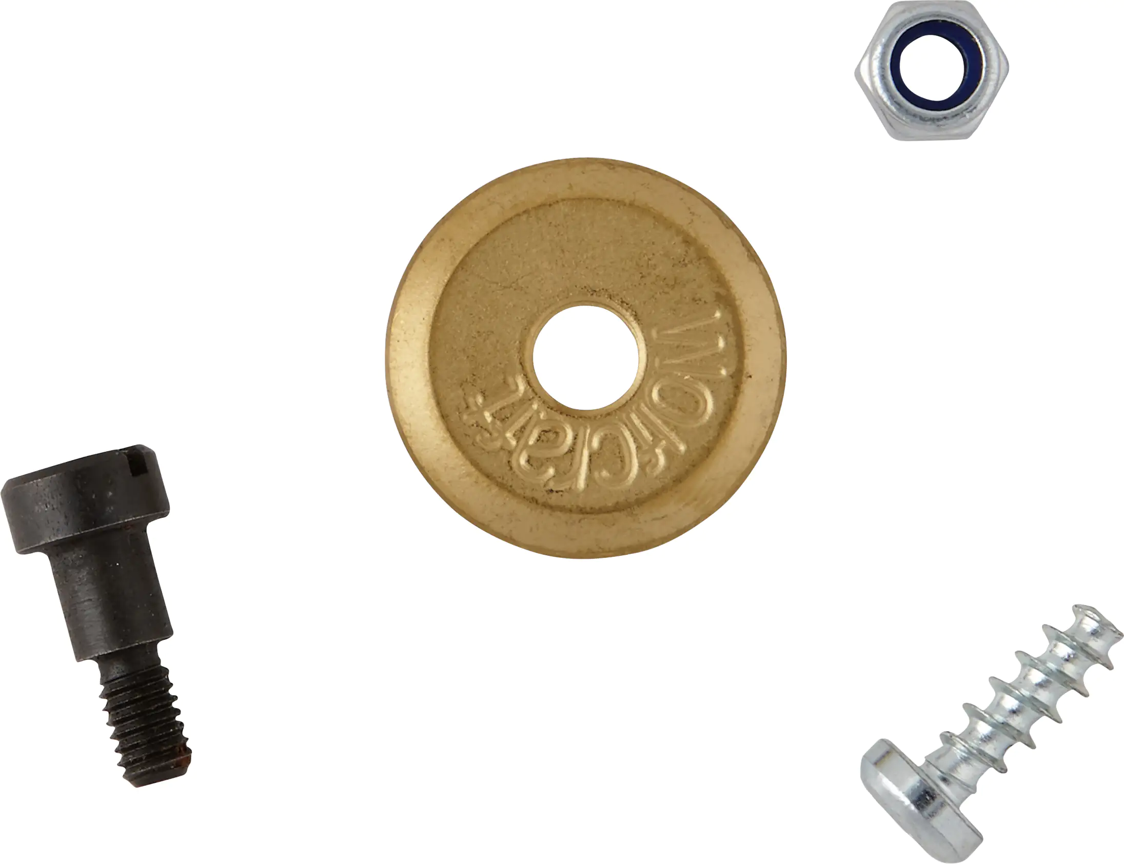 Wolfcraft Ersatzschneidrad Ø 20 mm, Bohrung 5 mm