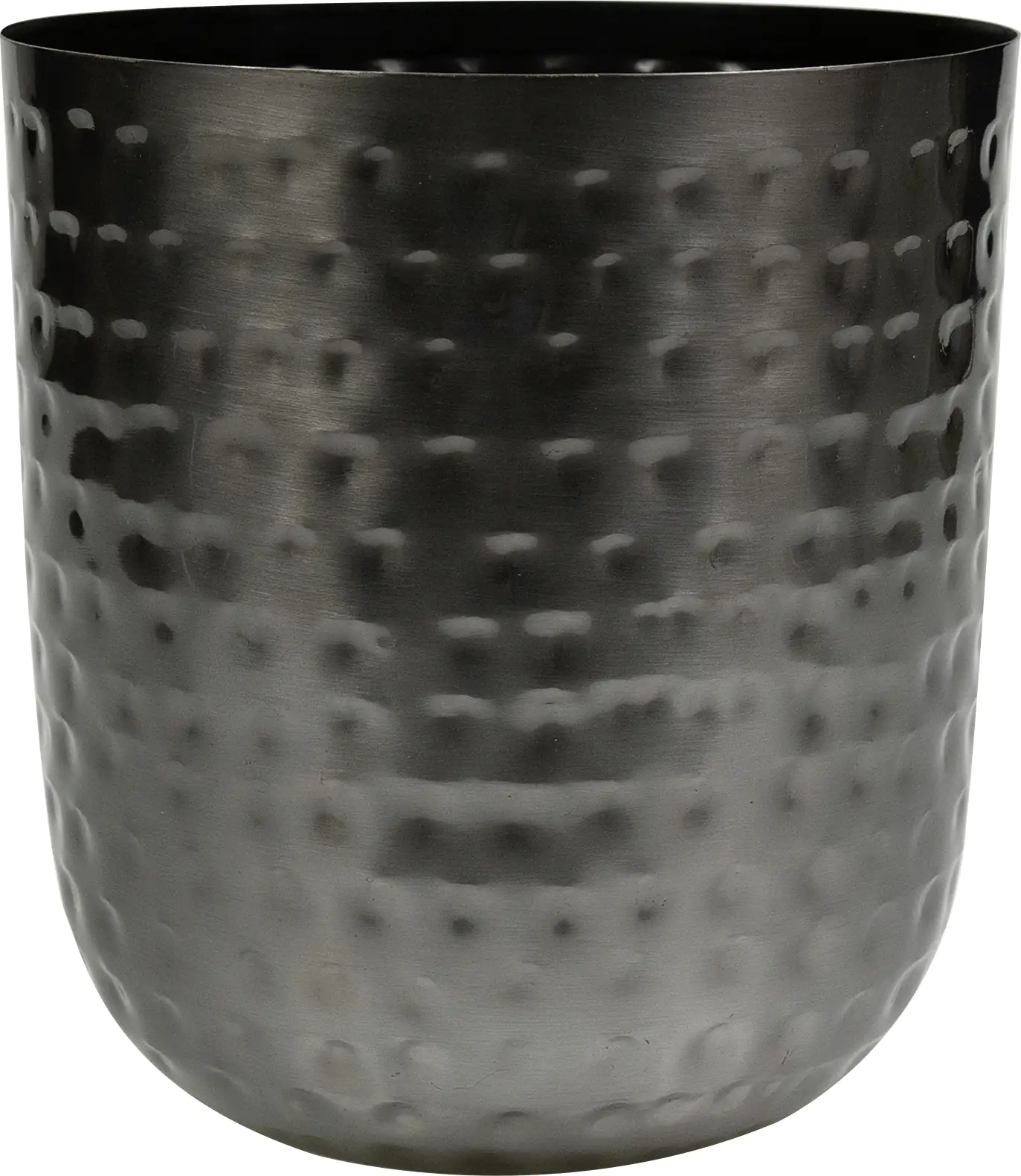 Ter Steege Übertopf Mayren Ø 15 x 16 cm lead