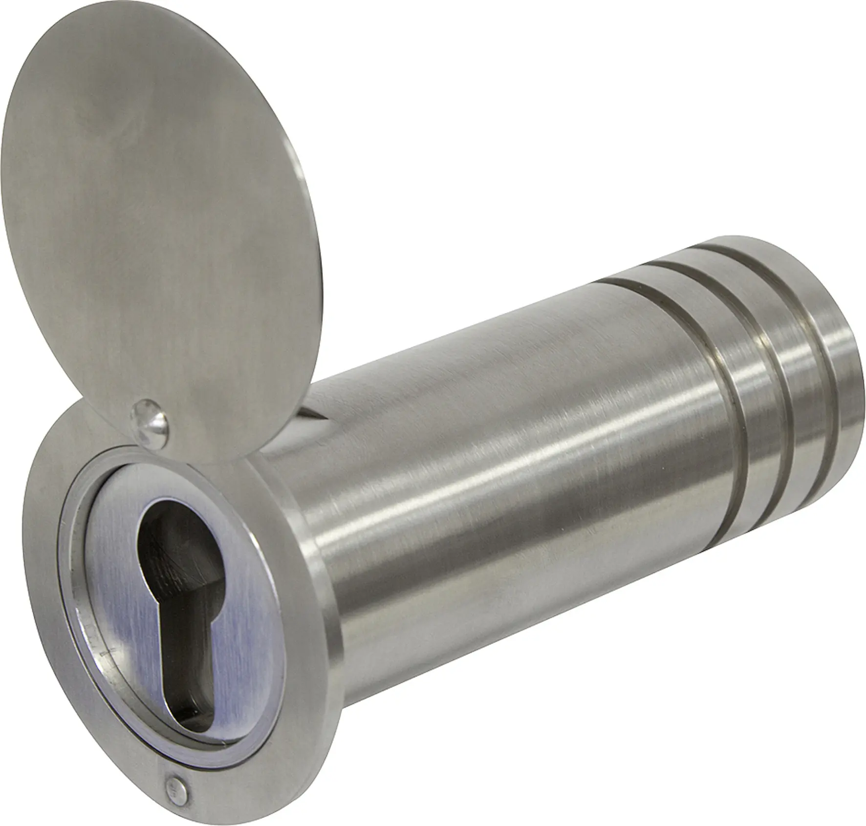 Abus Key Safe 729 Schlüsseltresor Ø 4,35 x 12 cm