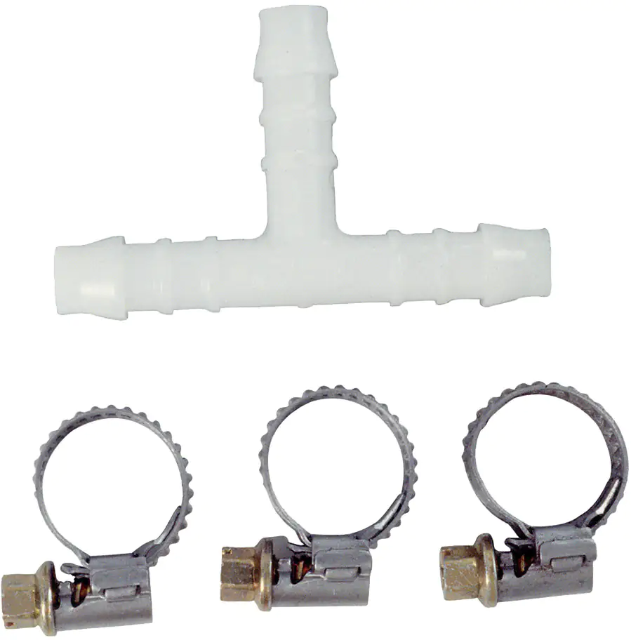 Cornat T-Schlauchverbinder 6 mm 1/4"