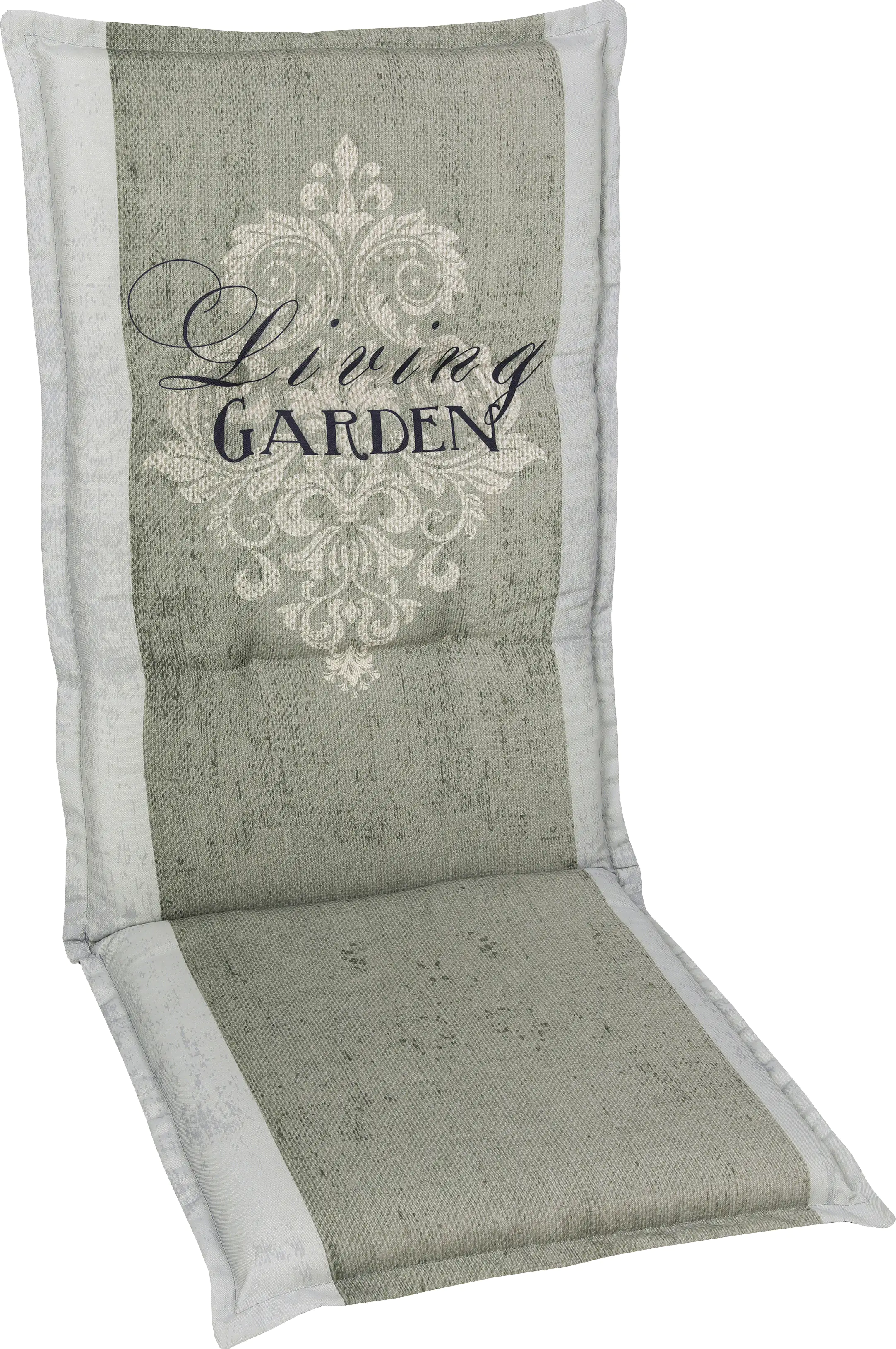 GO-DE Mittellehner-Auflage 108 cm x 50 cm x 7 cm, beige GO-DE Mittellehner-Auflage 108 cm x 50 cm x 7 cm, beige
