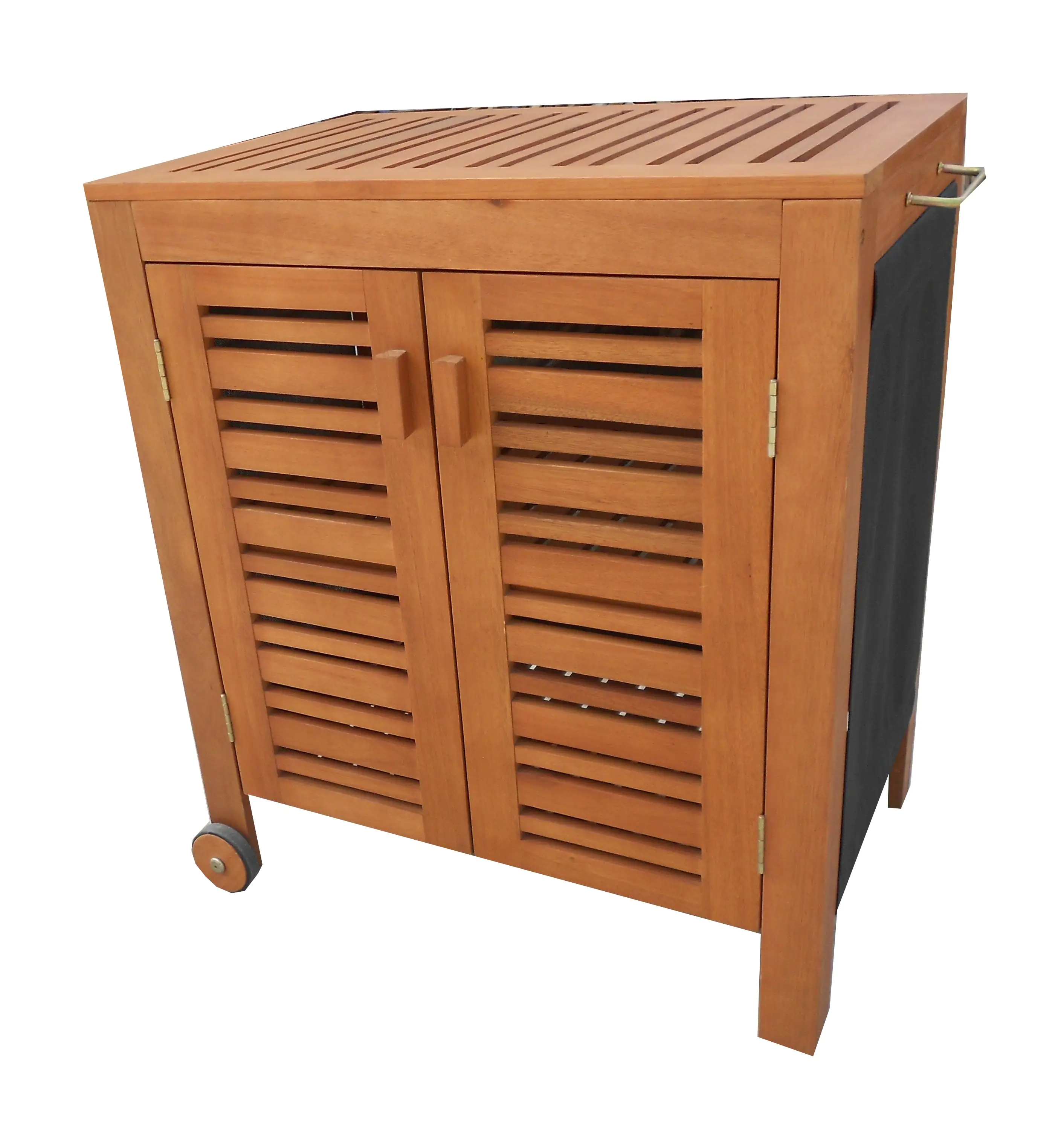 TrendLine Servierwagen Outdoor 77 x 58 x 88 cm