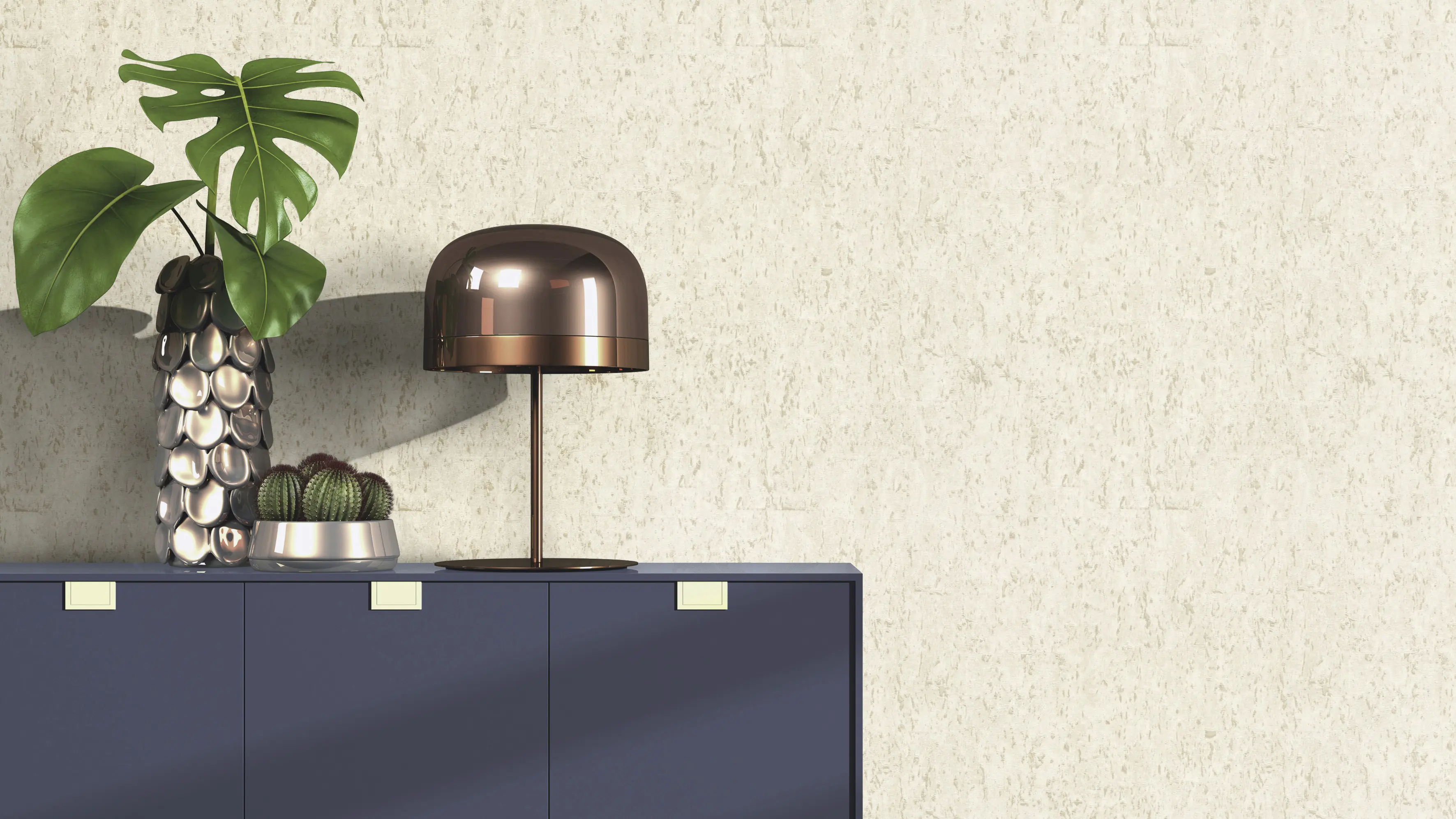 Rasch Vliestapete 538328 Beige-Hellbeige Muster & Motive 10,05 m x 0,53 m