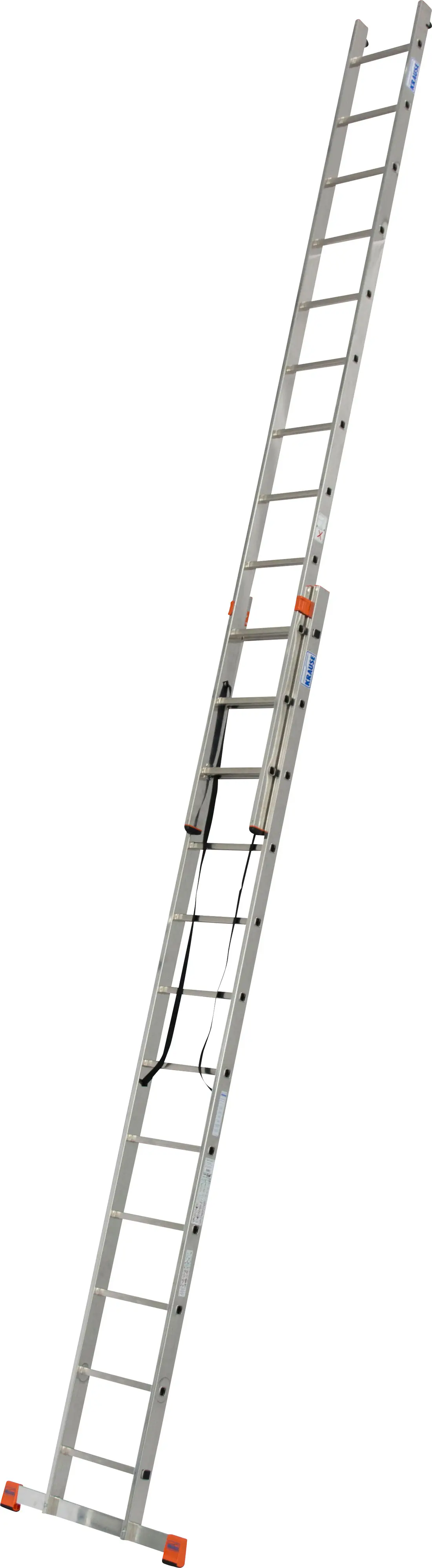 Krause Aluminium-Mehrzweckleiter MONTO Dubilo 6,85 m