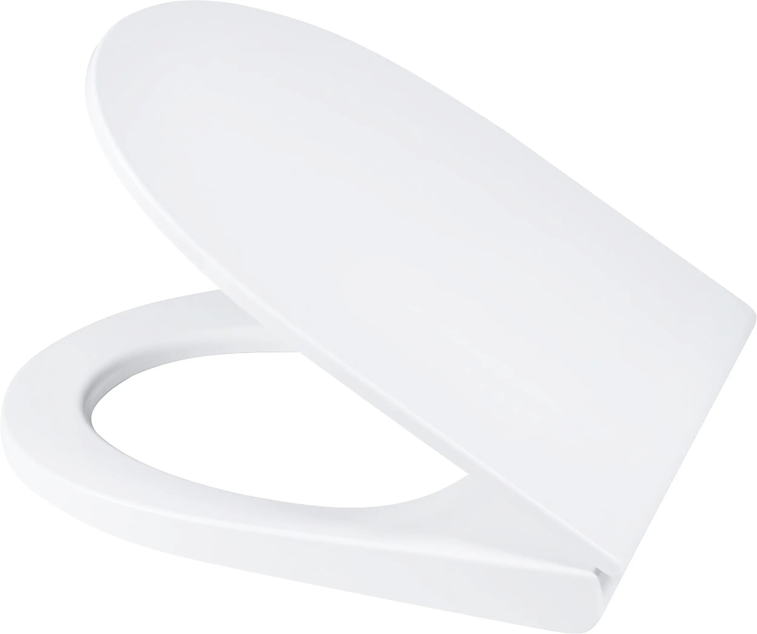 Diaqua WC-Sitz mit Absenkautomatik & Duschfunktion Lavalino weiß