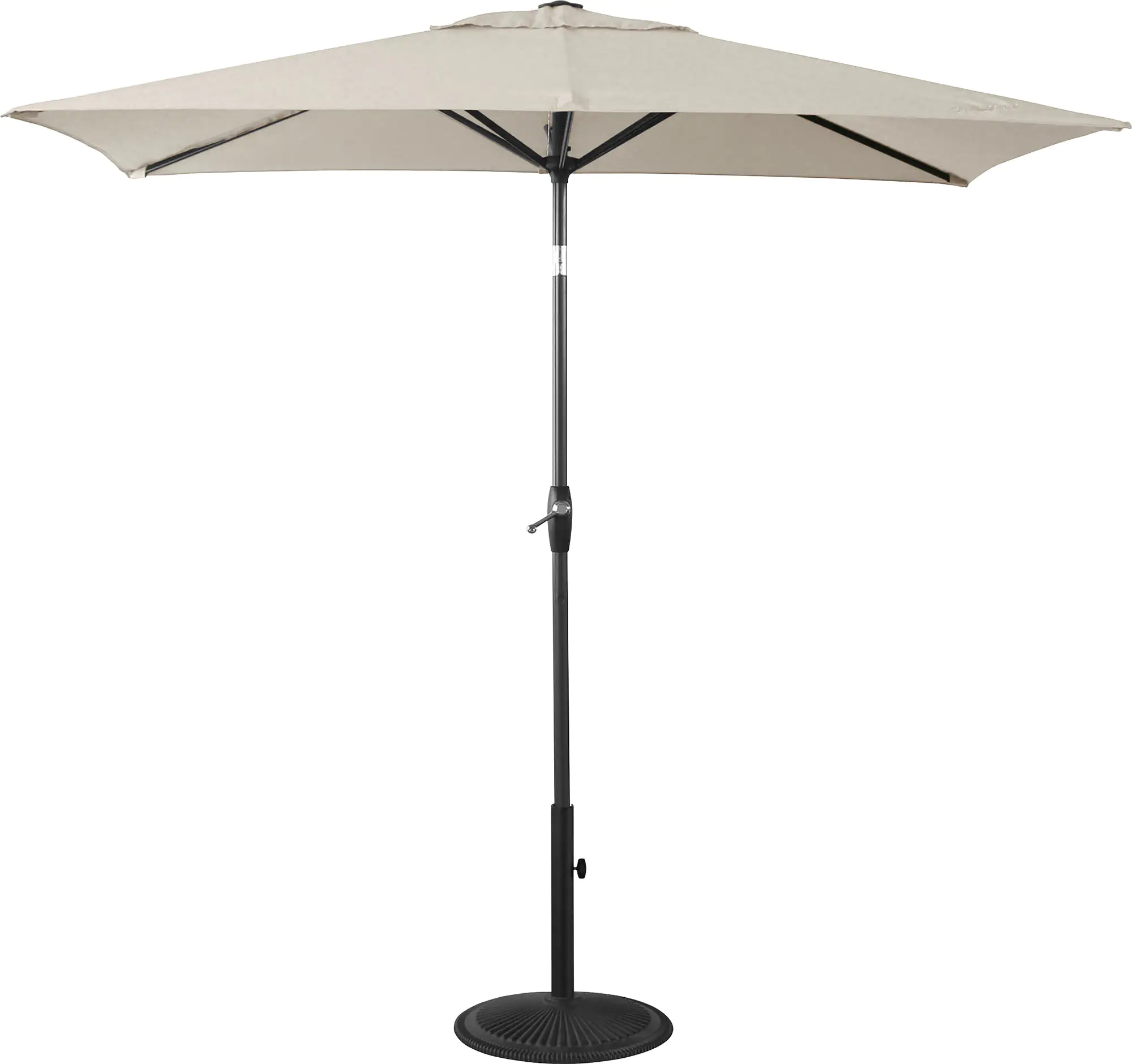 Primaster Balkonschirm Florenz natur, 140 x 210 cm