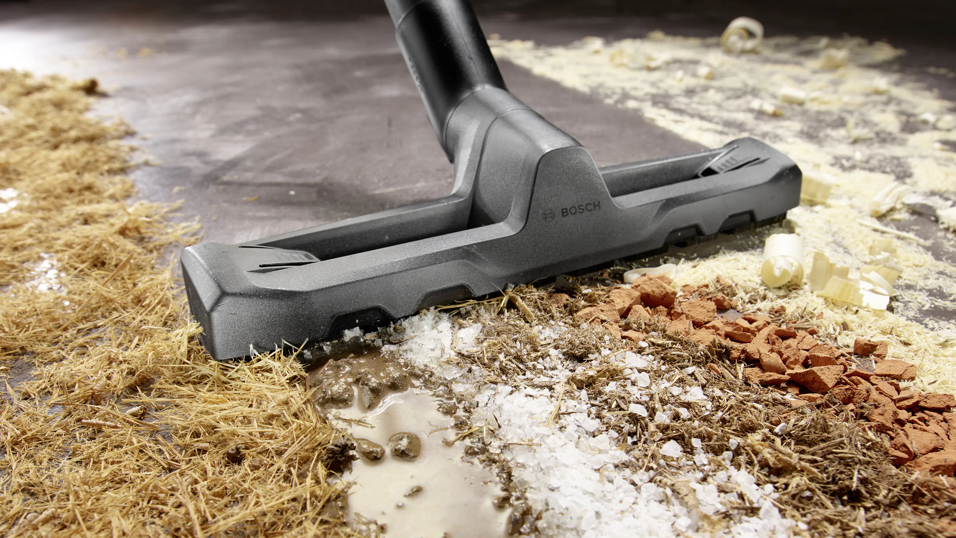 Bosch Nass- und Trockensauger AdvancedVac 20 1200 Watt