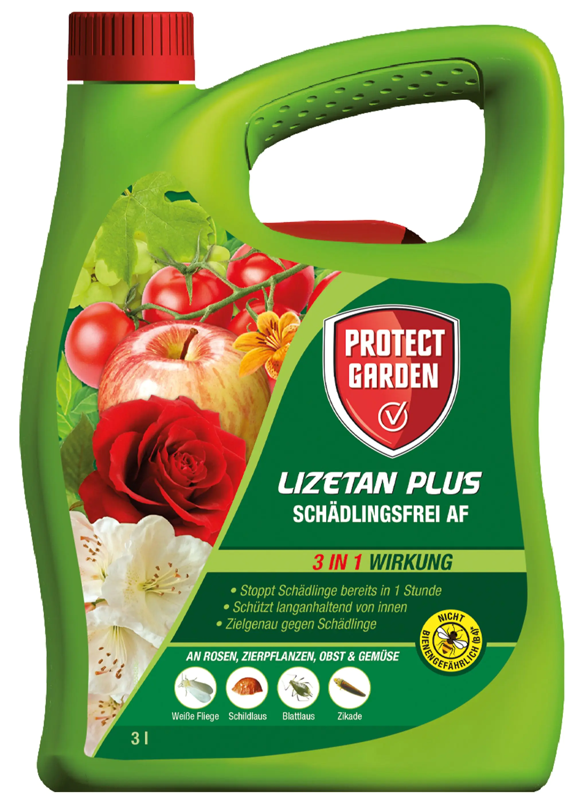 Protect Garden Lizetan Plus Schädlingsfrei AF 3 l Protect Garden Lizetan Plus Schädlingsfrei AF 3 l