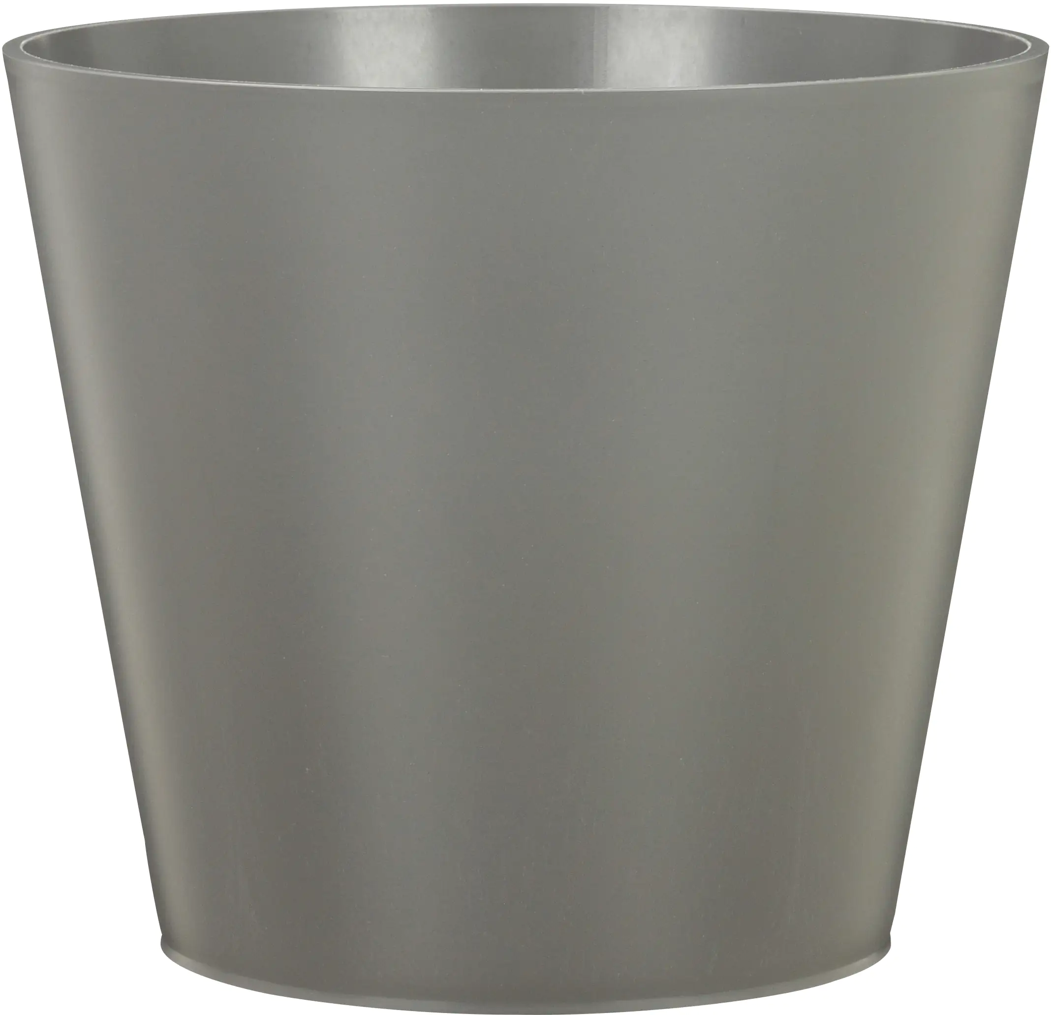 Scheurich Übertopf Purista Ø 37 x 32,3 cm nero