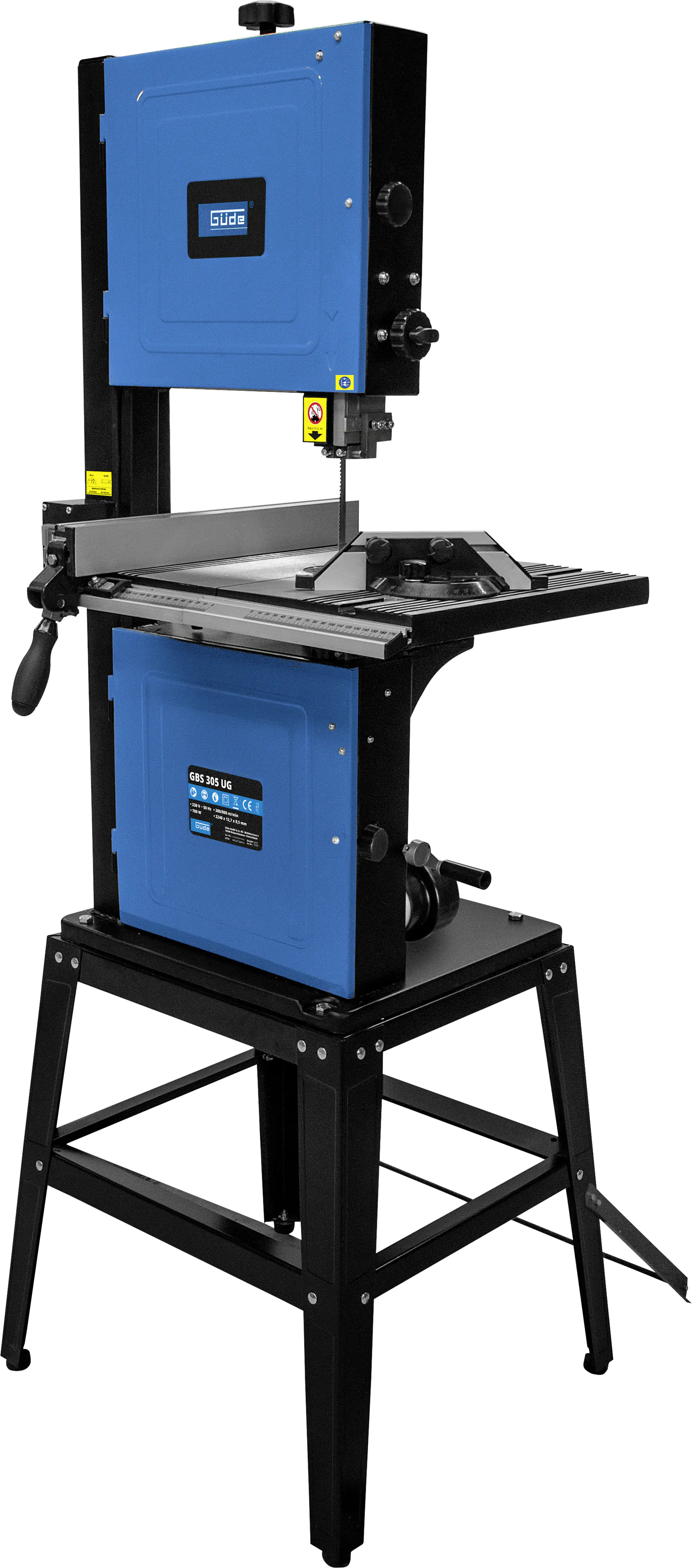 Güde Bandsäge GBS 305 UG 750 W 230 V 2320 mm Güde Bandsäge GBS 305 UG 750 W 230 V 2320 mm