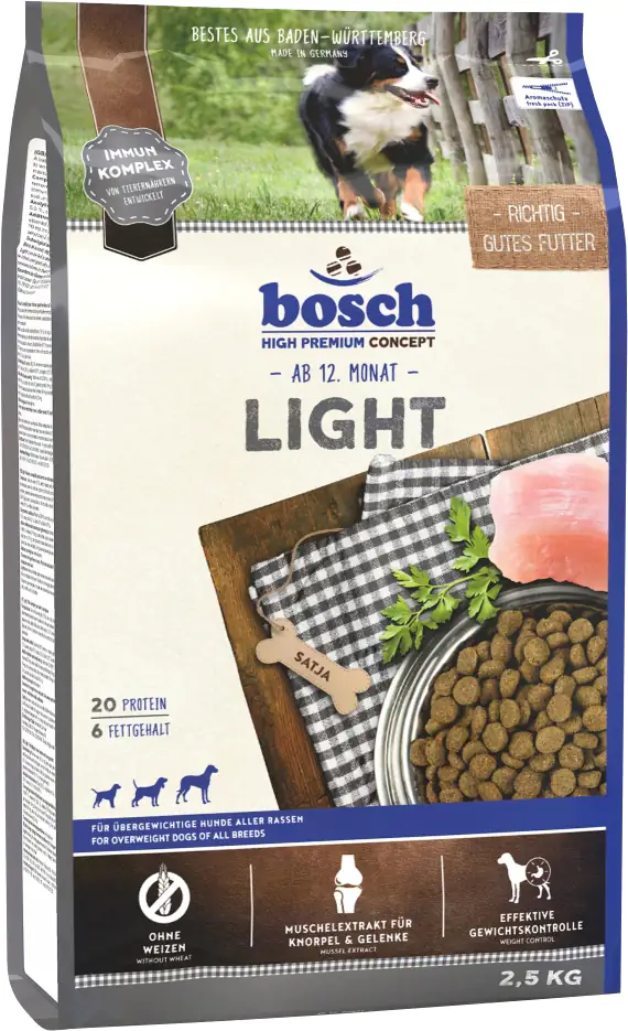 Bosch Light 2,5 kg