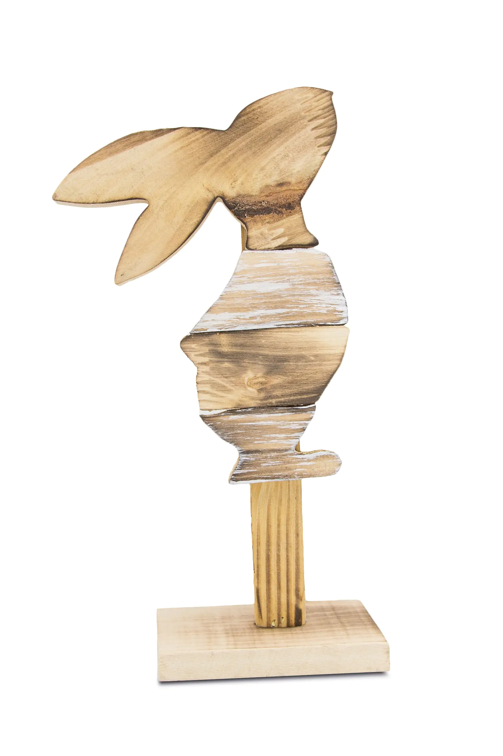 Riffelmacher Hase zum Stellen 26 cm