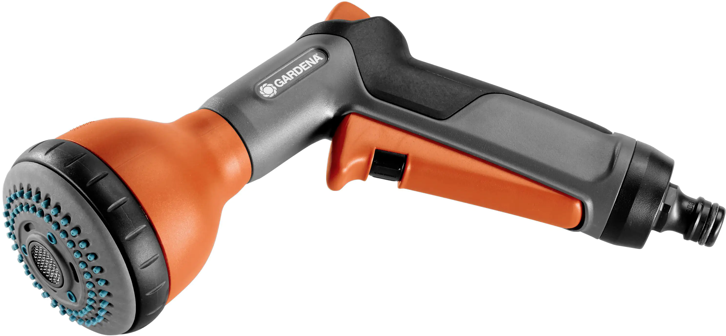 Gardena Classic Multibrause mit 3 Strahlarten