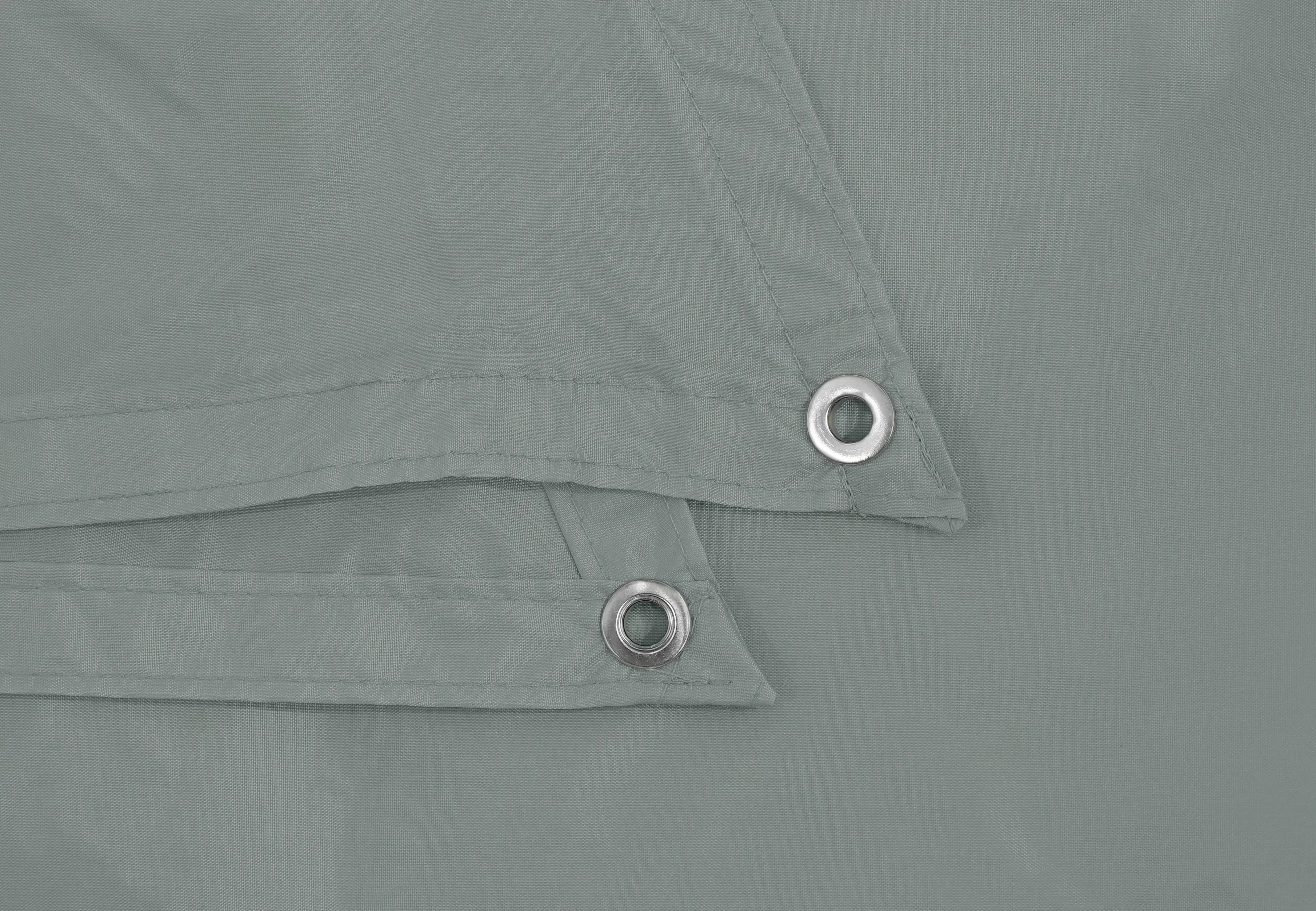 Schneider Sonnensegel Lanzarote silbergrau 360 x 360 cm