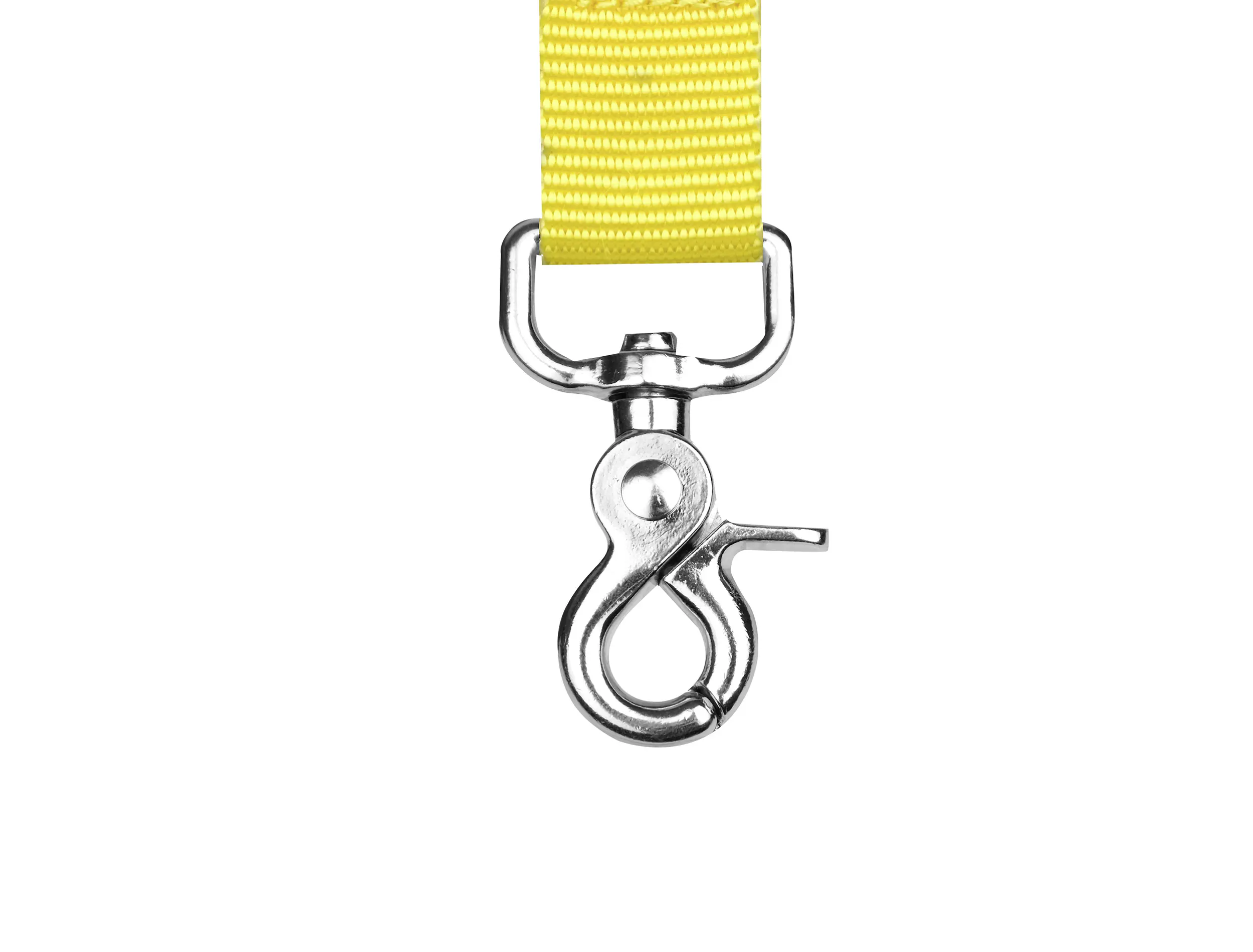 APA Kofferraumspanngurt gelb