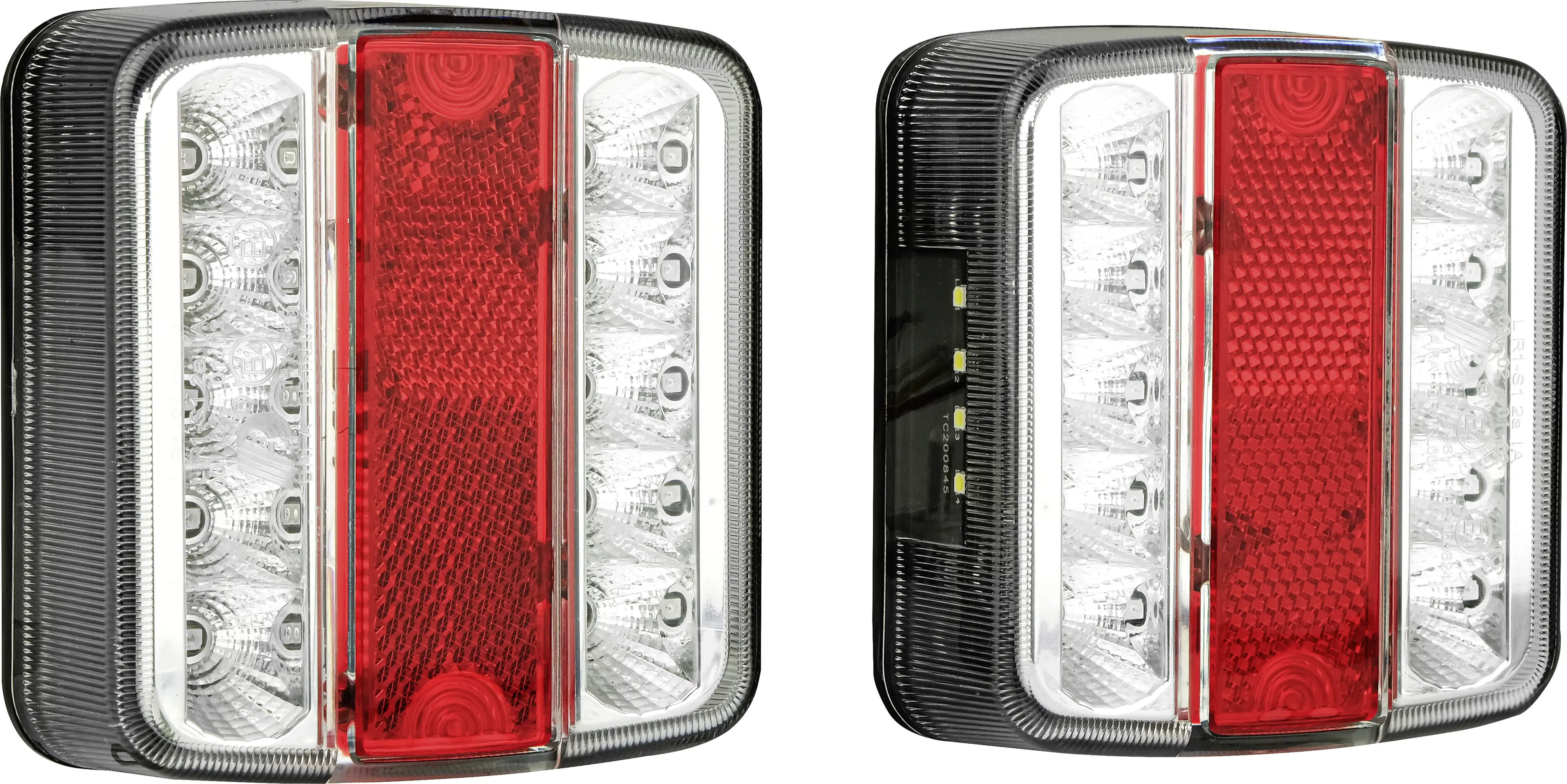 LAS LED Rückleuchten-Set 10103 12V rechts und links