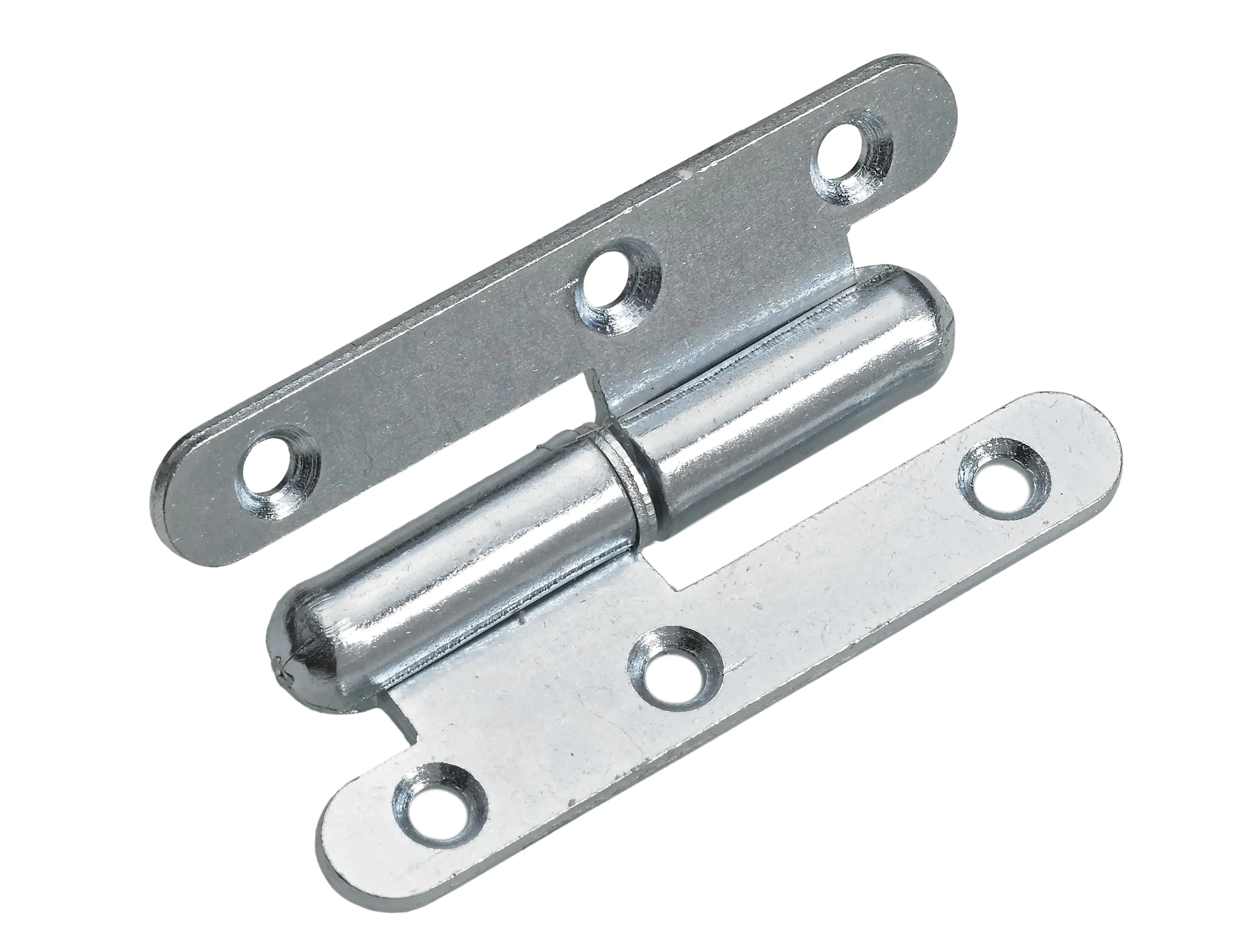 Hettich Türband 45 x 80 mm links verzinkt - 1 Stück