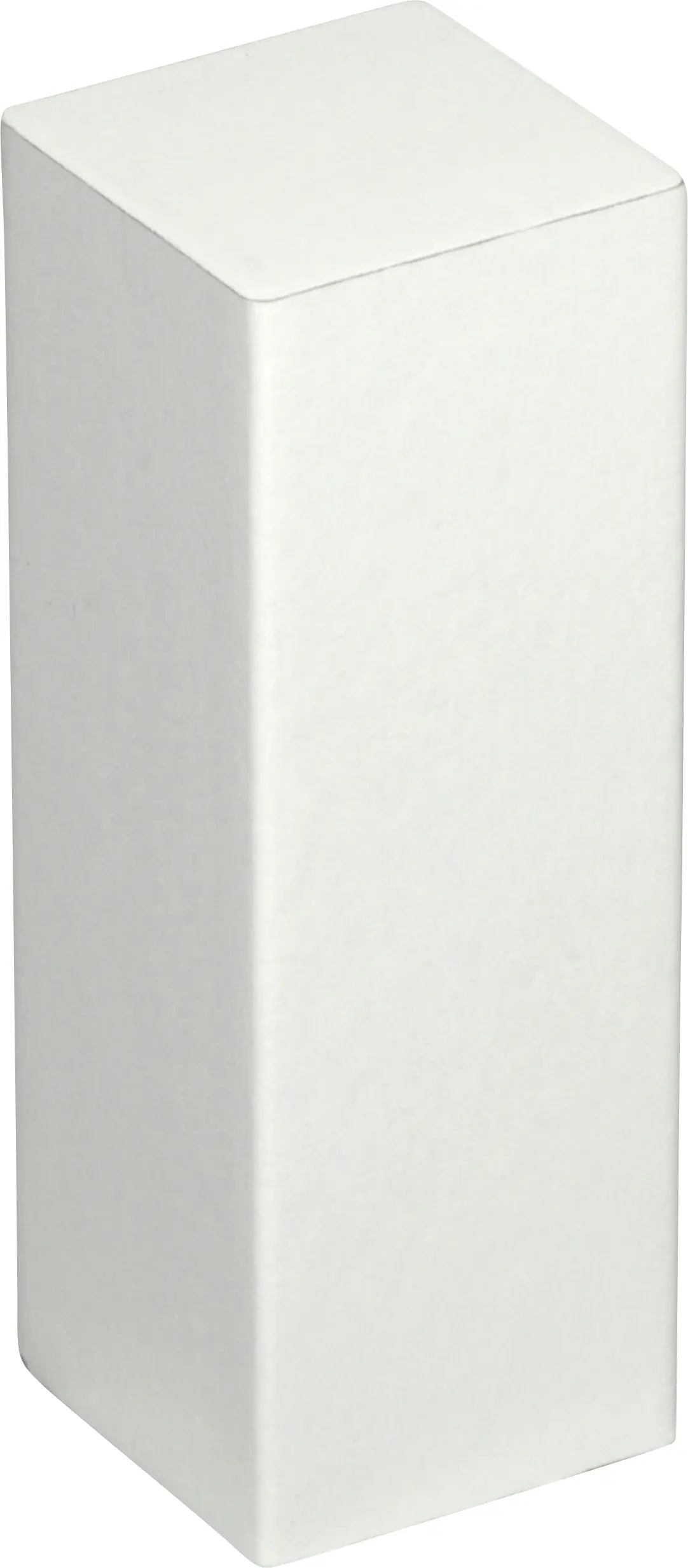 FN Neuhofer Eckenstäbchen SF250 22 x 122 mm weiss 2 Stück