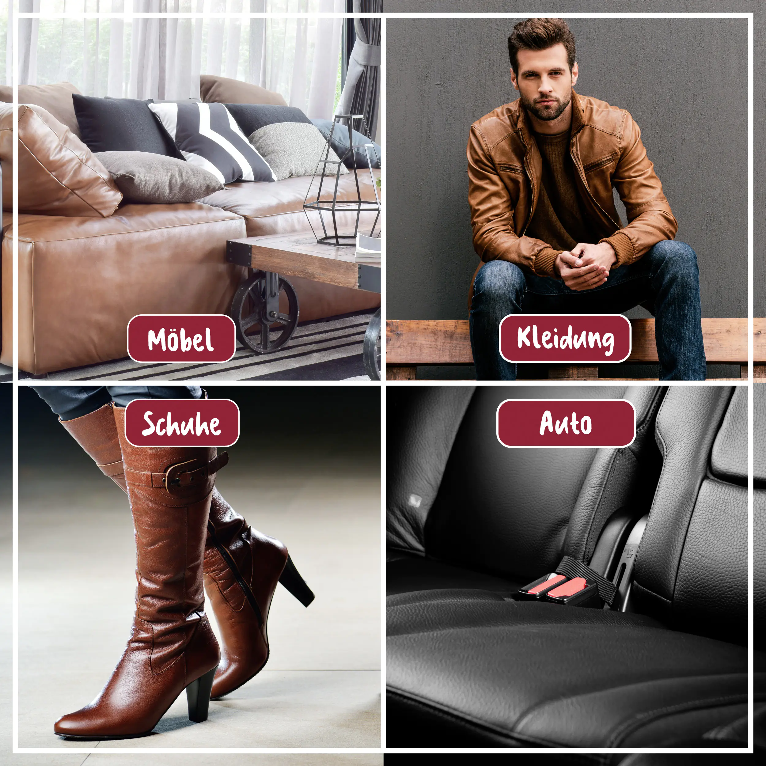 Poliboy Leder- Intensivpflege 375 ml