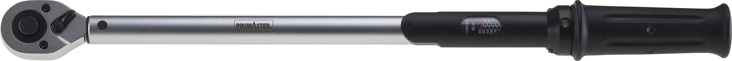Primaster Drehmomentschlüssel 1/2" 40 - 200 Nm Torque