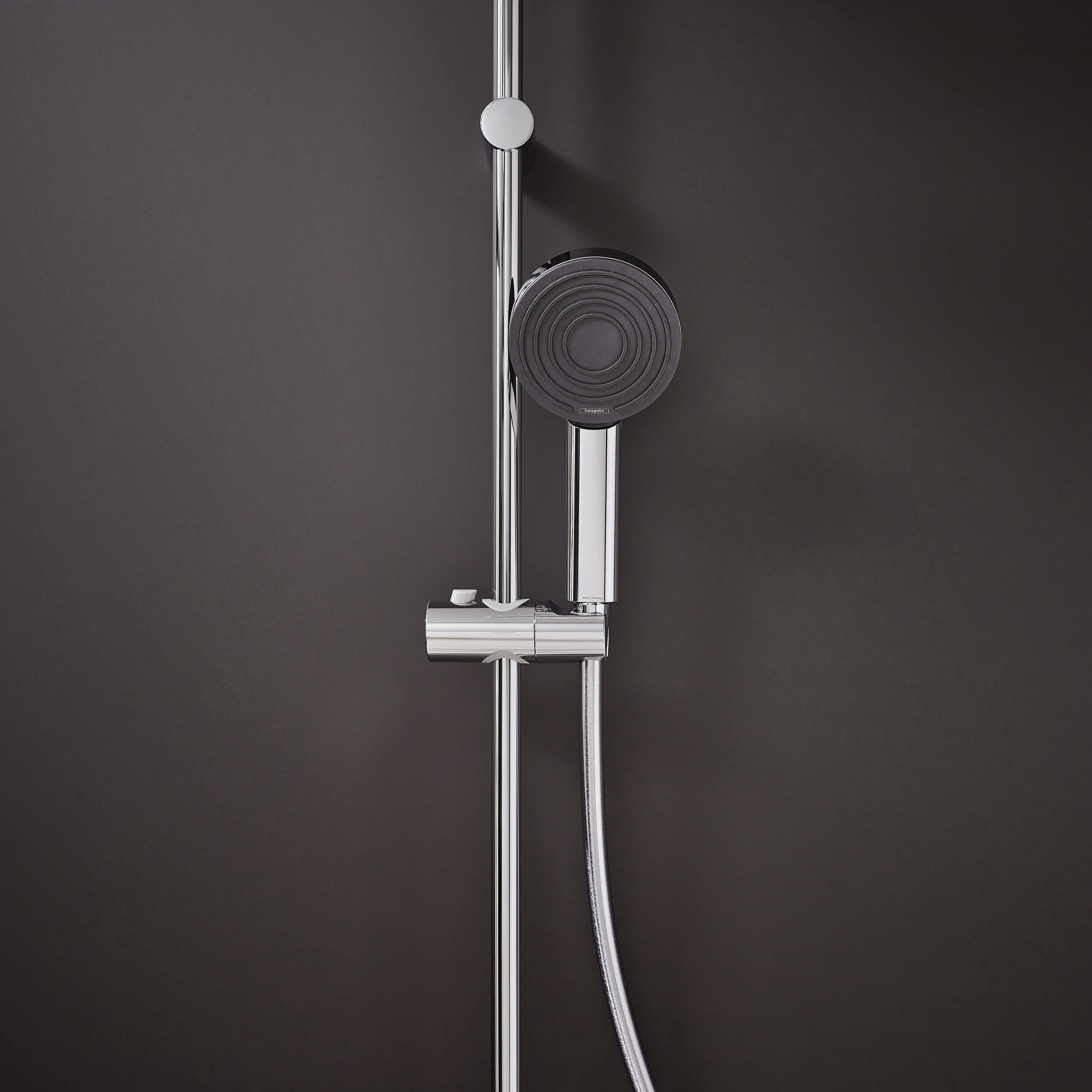 Hansgrohe Handbrause 1 Strahlart Pulsify S EcoSmart+ chrom