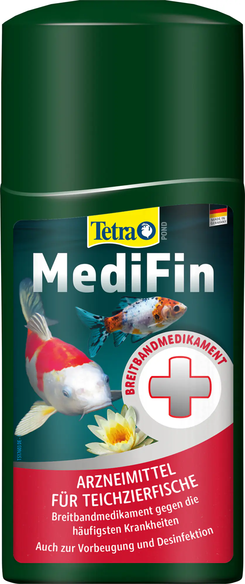 Tetra Pond MediFin 250 ml Tetra Pond MediFin 250 ml