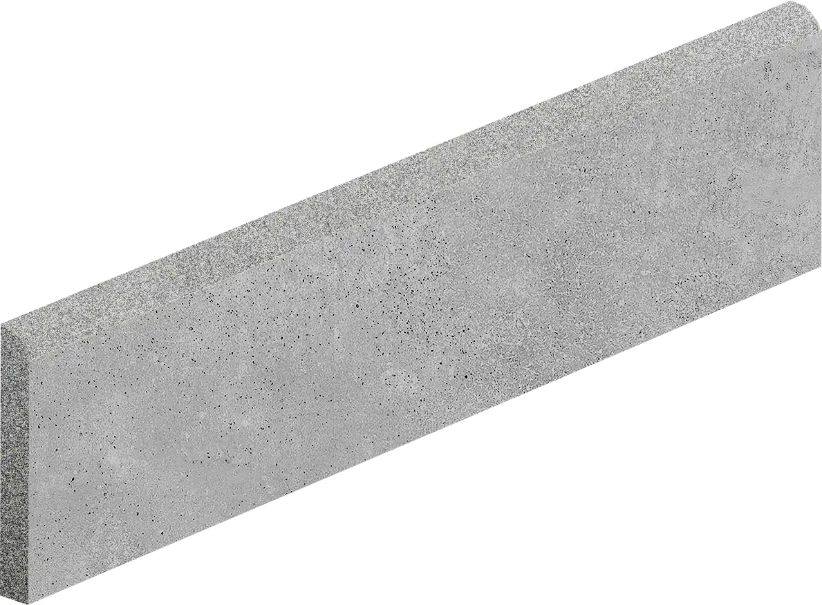 Sockel Hometec Beton 7 x 60 cm grau