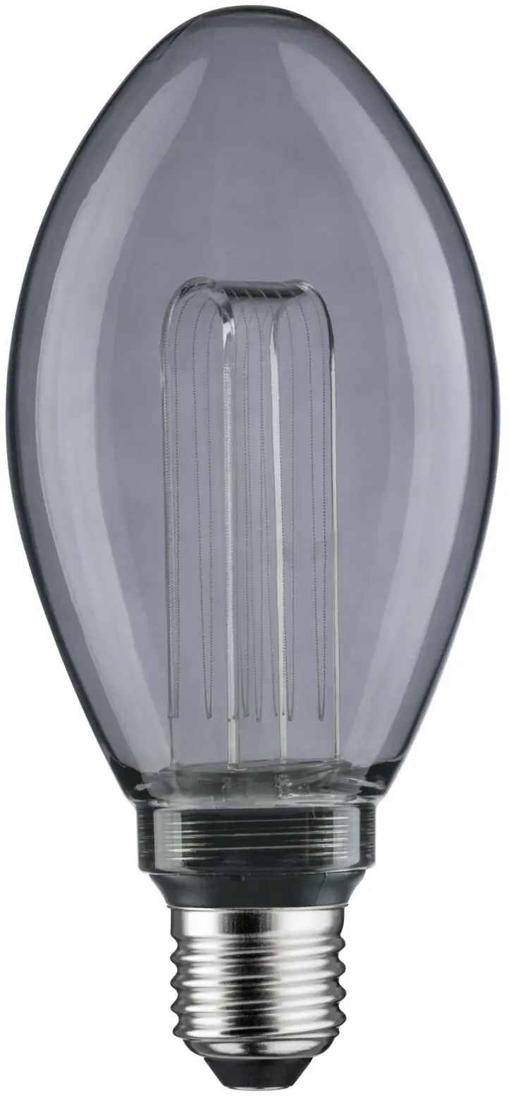Paulmann LED Leuchtmittel Inner Glow Arc E27 3,5W rauch