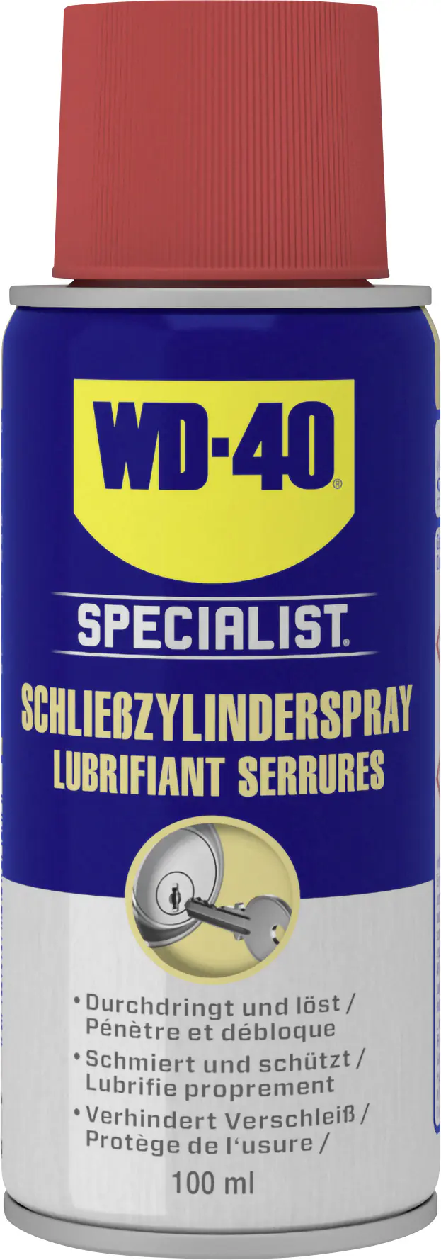 WD-40 Specialist Schließzylinder Spray 100ml