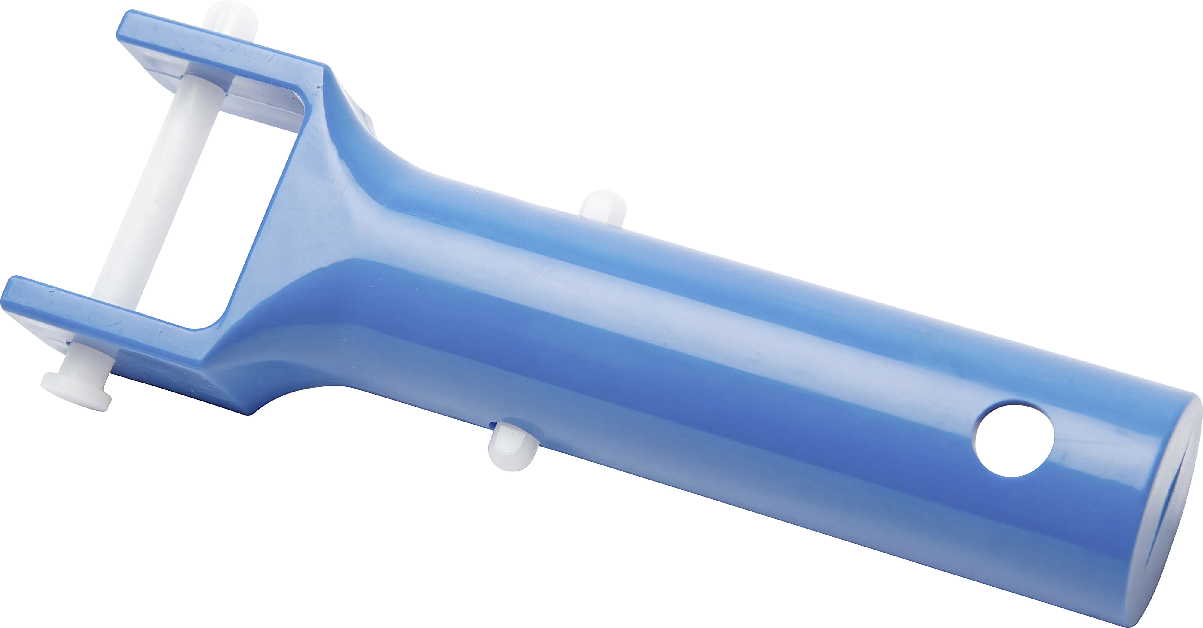 Steinbach Ersatzgriff für Bodensauger blau