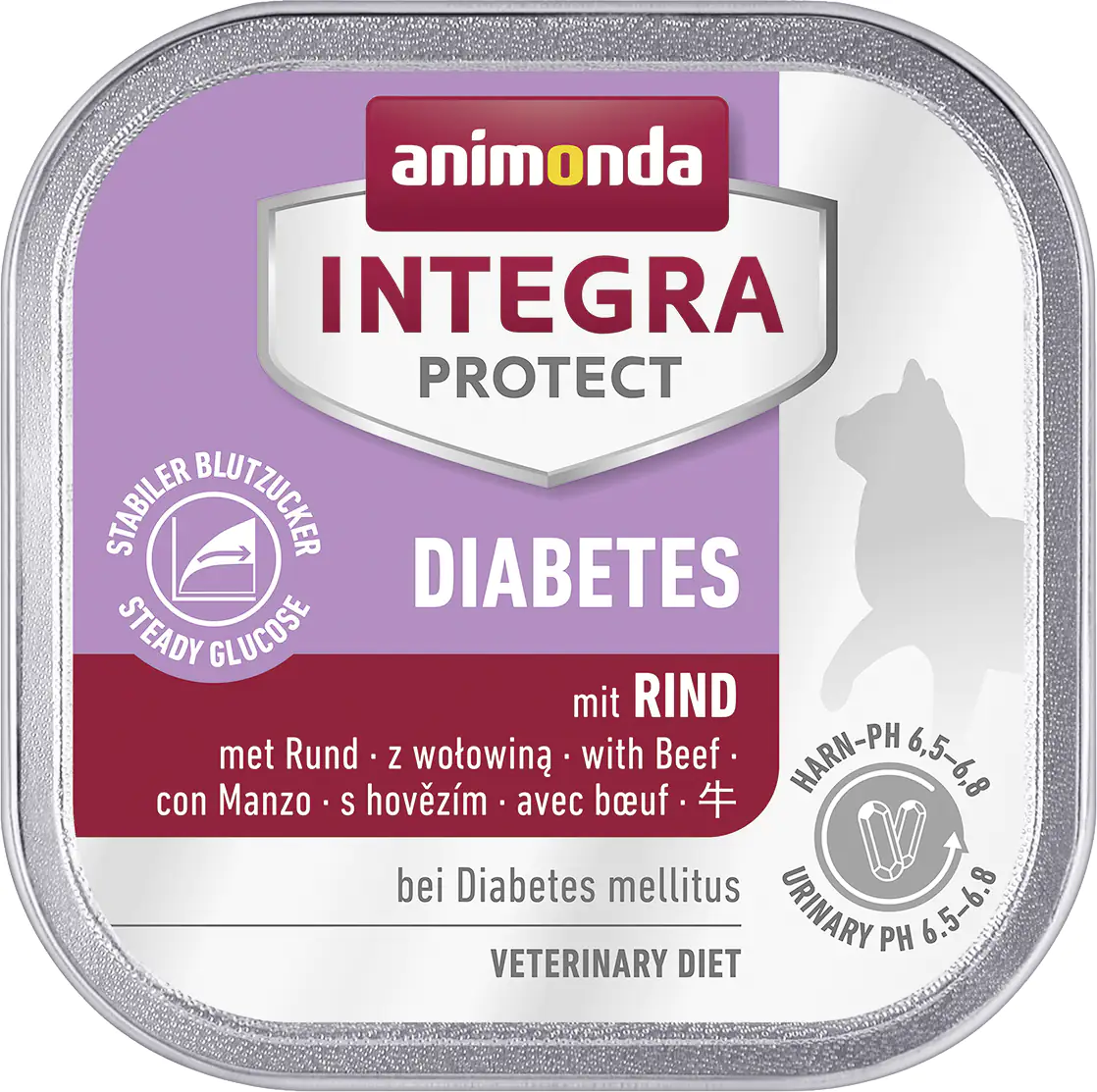 Animonda INTEGRA PROTECT Adult Diabetes mit Rind 100 g