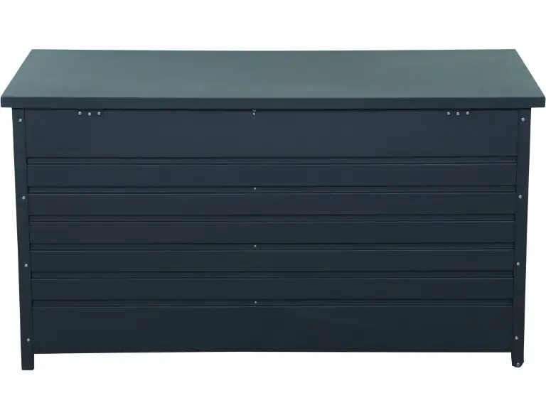 Siena Garden Kissenbox Sabano matt anthrazit 135 x 59 x75 cm Siena Garden Kissenbox Sabano matt anthrazit 135 x 59 x75 cm