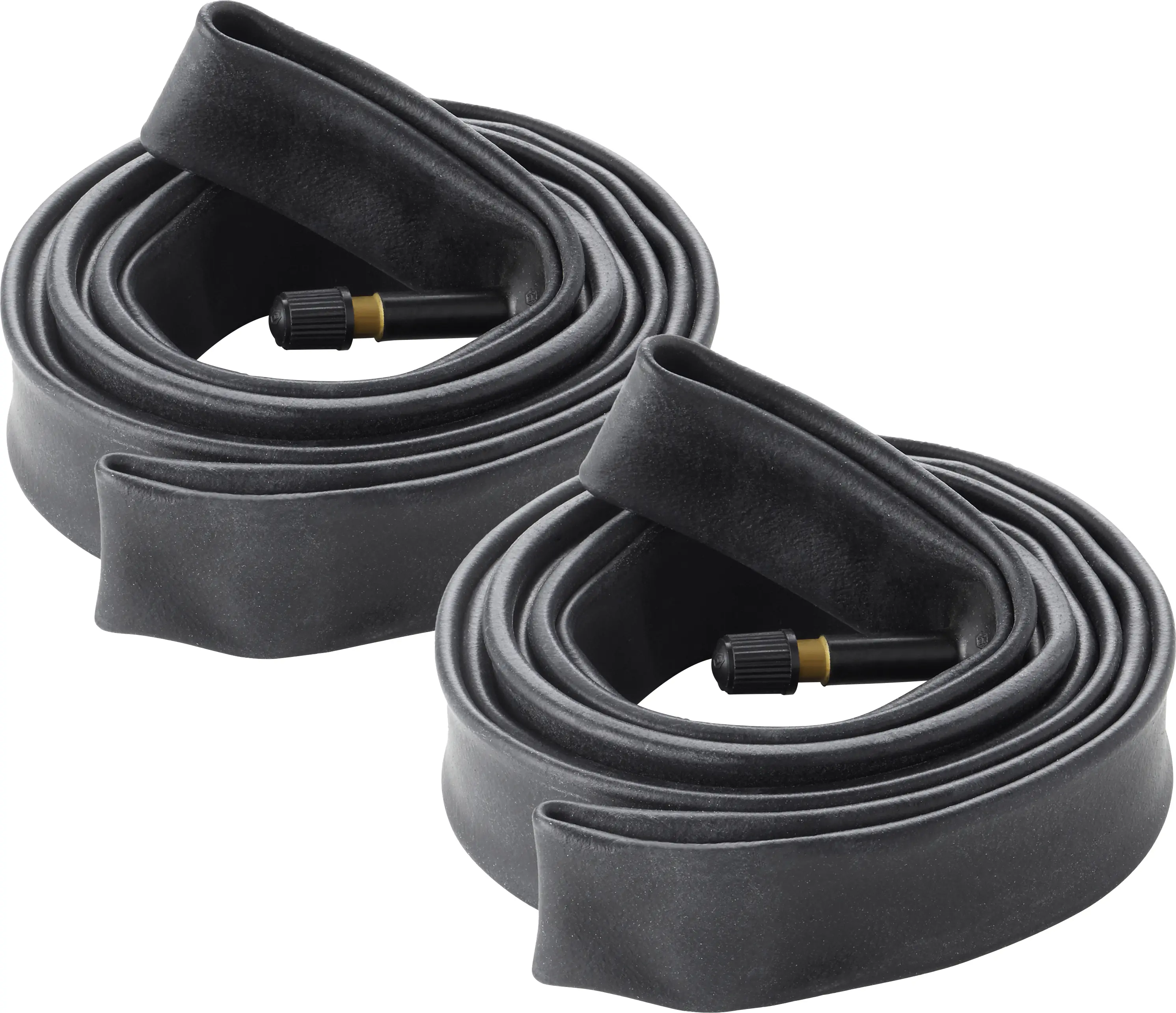 Fischer Fahrradschlauch X2 40/62-559 AV 26 Zoll mittel Doppelpack