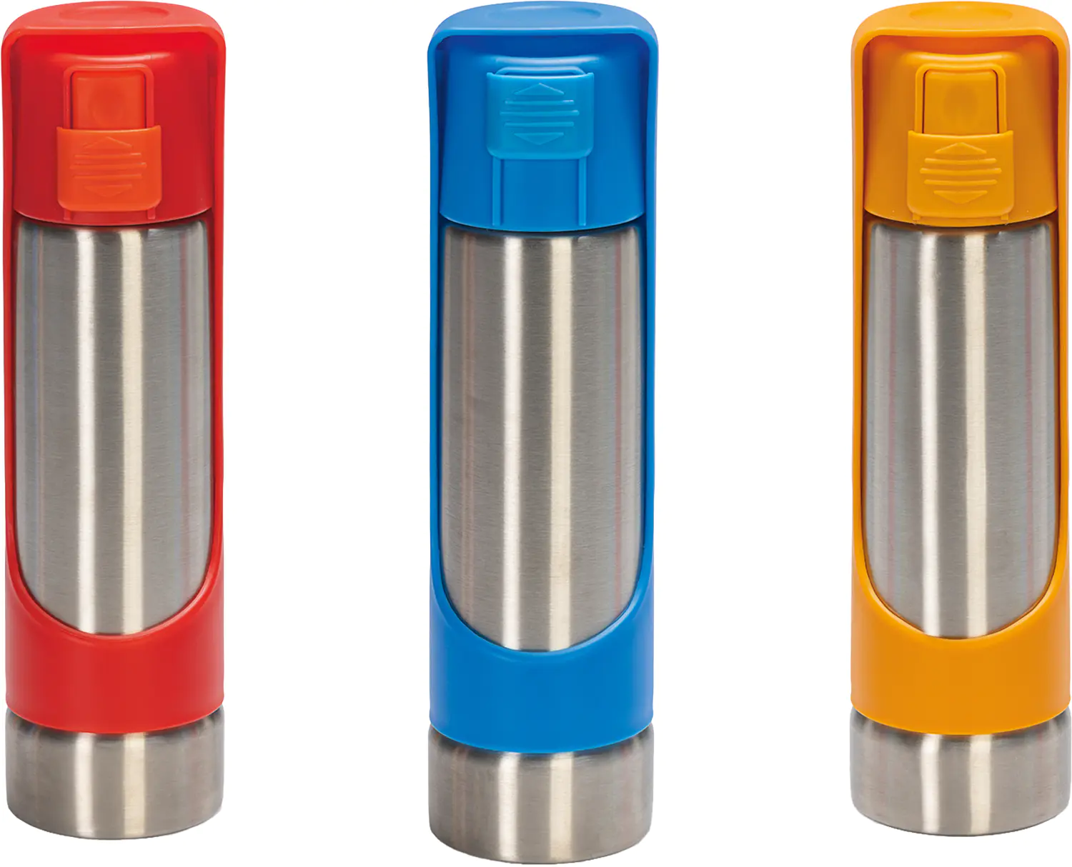 Beeztees Hundetrinkflasche Loe Edelstahl 532 ml Beeztees Hundetrinkflasche Loe Edelstahl 532 ml