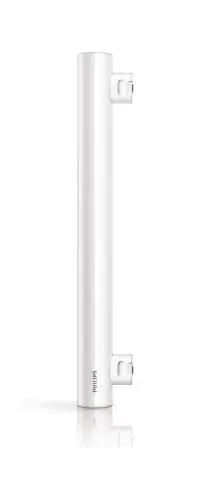 Philips LED-Leuchtmittel Stabform 30cm S14S 2,2W warmweiß