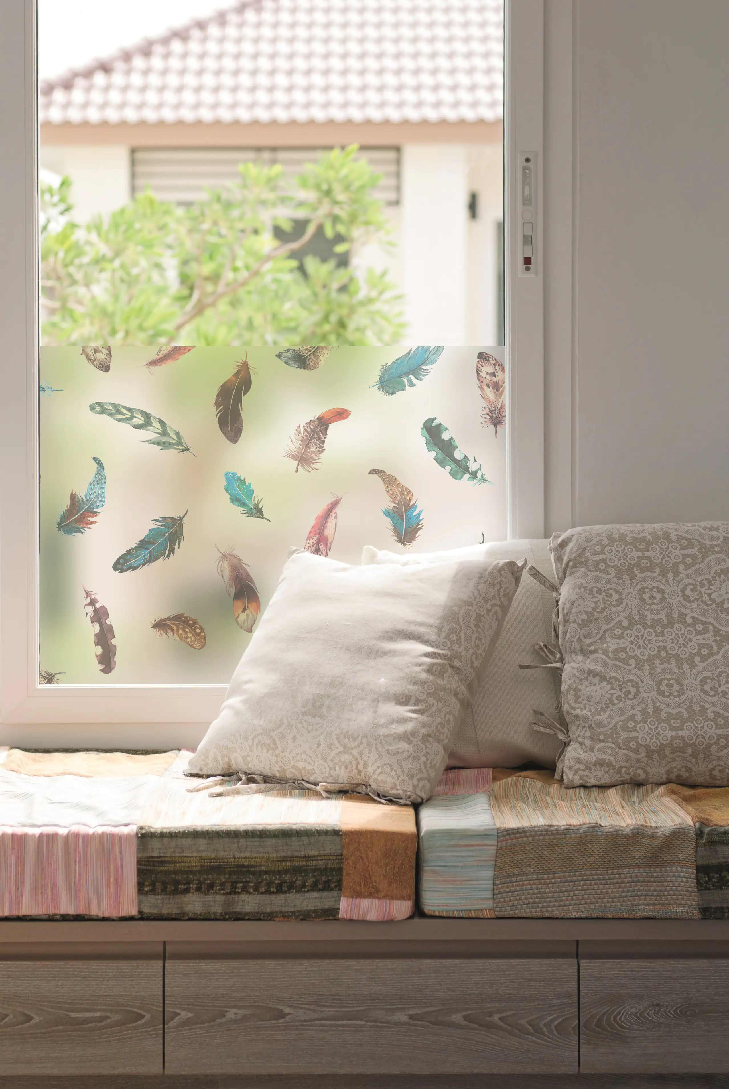 d-c-fix Folie Static Premium Finja 67,5 cm x 1,5 m