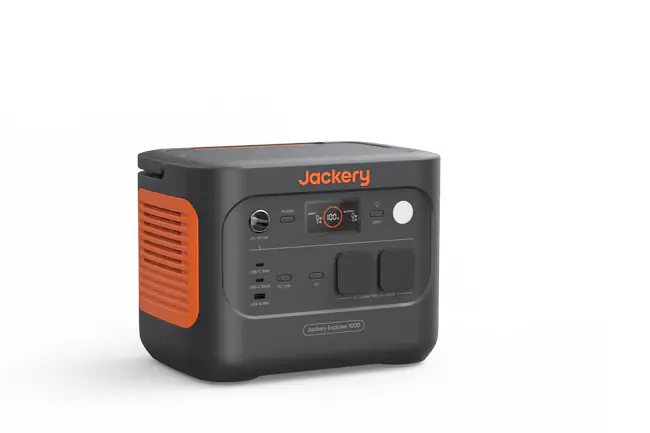 Jackery Powerstation Explorer 1000 v2 1070 Wh 1500 Watt