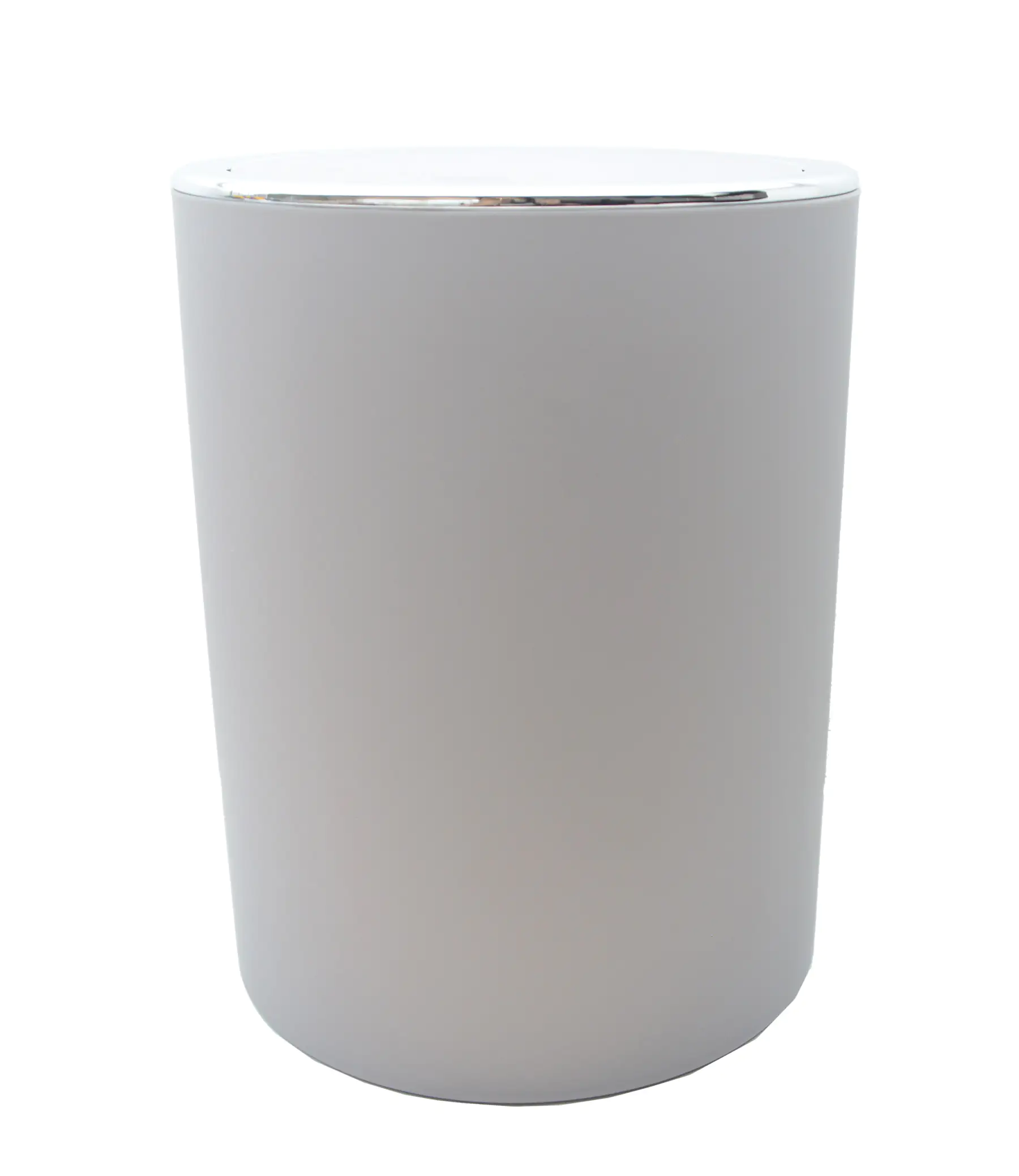 4333692059596 TrendLine Kosmetikeimer 5 l Ring taupe