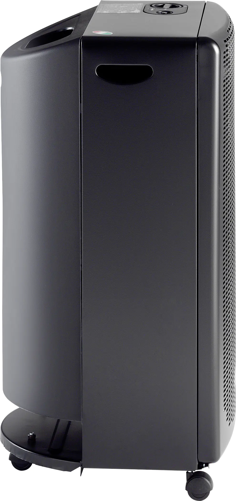 Rowi Gas-Heizofen schwarz Blue Flame 4200/4 BF 4200 W 78 x 42 cm 