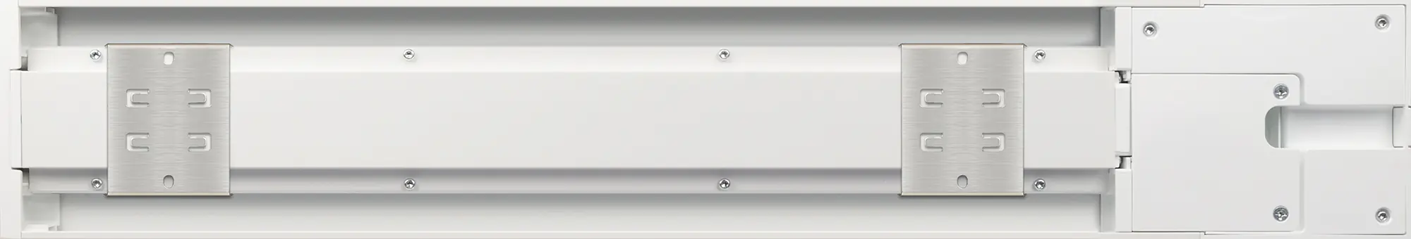Schwaiger Modulare Stromleiste 50 cm max. 3680W weiß Schwaiger Modulare Stromleiste 50 cm max. 3680W weiß