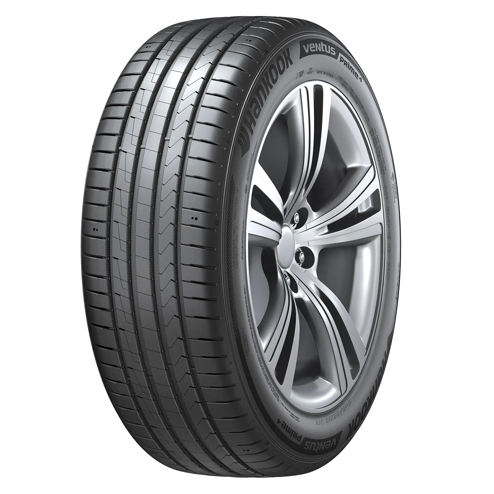 8808563527666 Hankook Sommerreifen Ventus Prime 4 (K135) 205/55 R16 91V