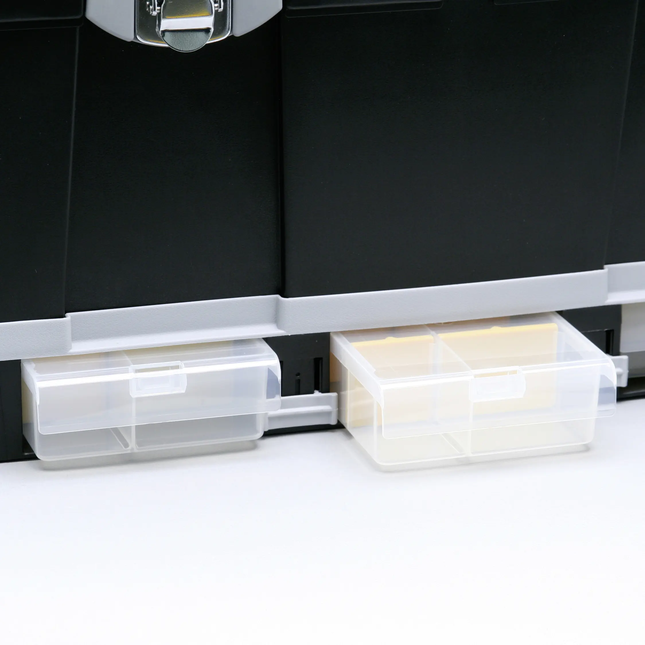 Allit Werkzeugkoffer mit Kleinteilesortierung McPlus Depot S 23 Allit Werkzeugkoffer mit Kleinteilesortierung McPlus Depot S 23