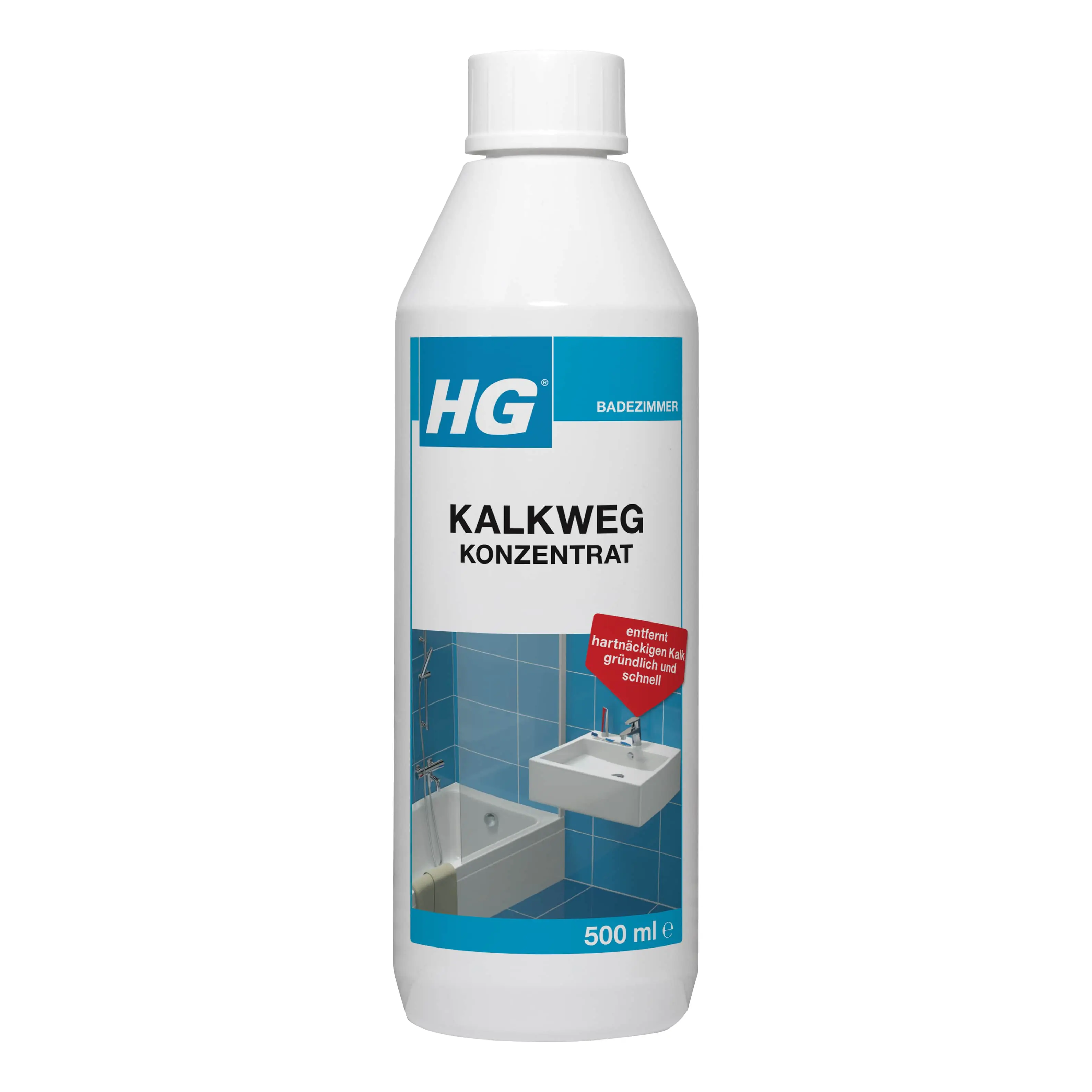 HG Kalkweg Konzentrat 500 ml  HG Kalkweg Konzentrat 500 ml