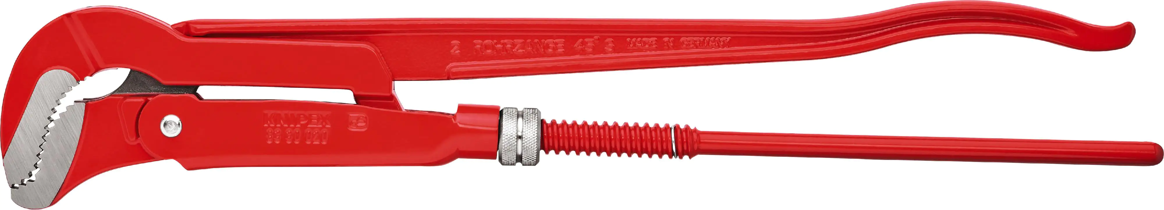 Knipex Eckrohrzange 2 540 mm Knipex Eckrohrzange 2 540 mm